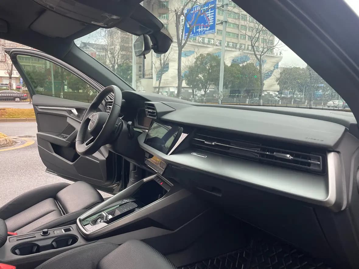 Audi A3 2021 г. 45019 км. — фото 15