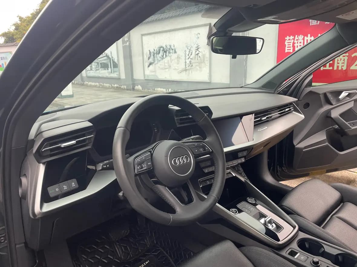 Audi A3 2021 г. 45019 км. — фото 16