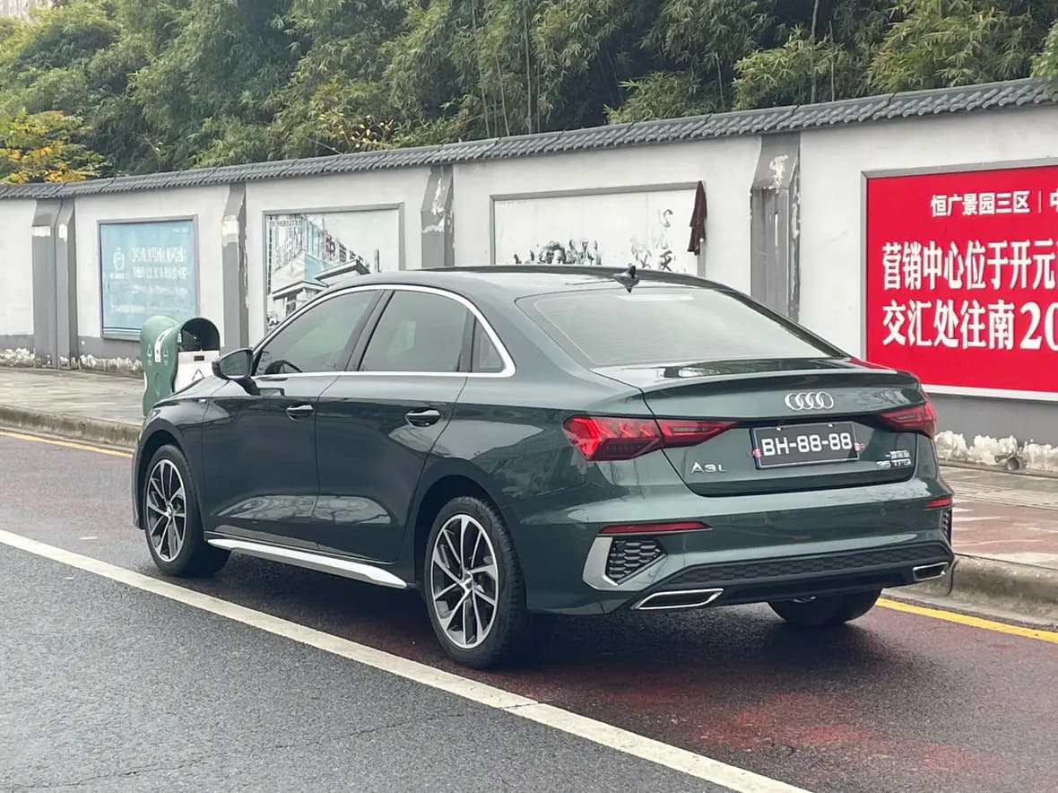 Audi A3 2021 г. 45019 км. — фото 5