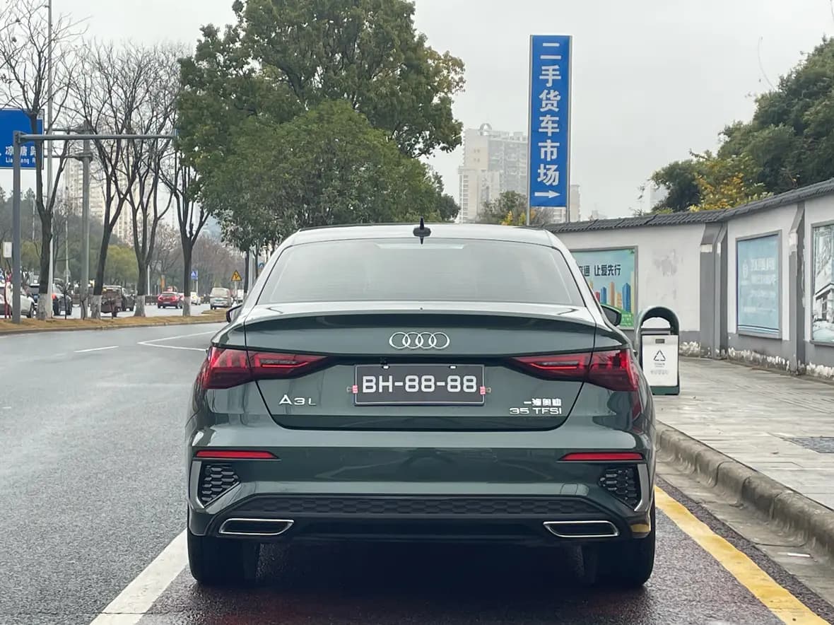Audi A3 2021 г. 45019 км. — фото 6