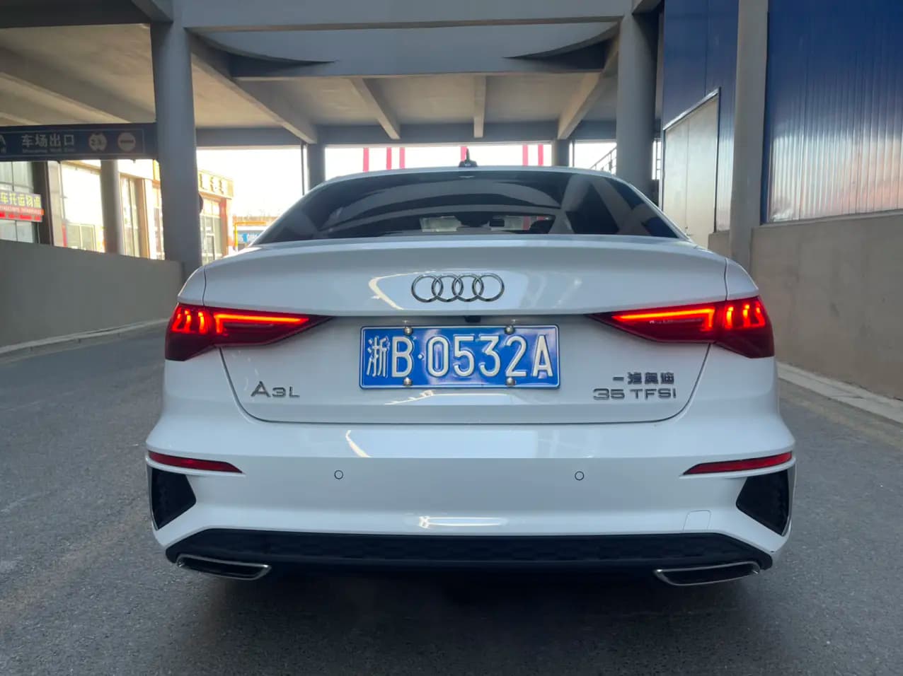 Audi A3 2022 г. 28147 км. — фото 6