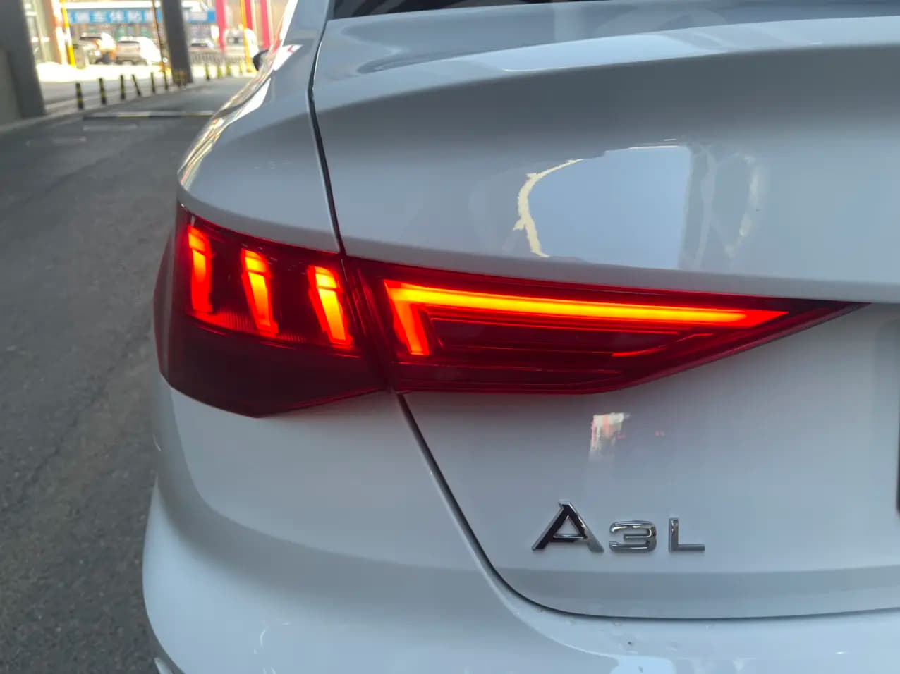 Audi A3 2022 г. 28147 км. — фото 10
