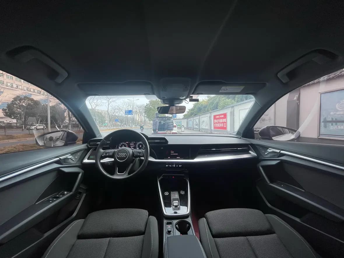 Audi A3 2022 г. 31132 км. — фото 11