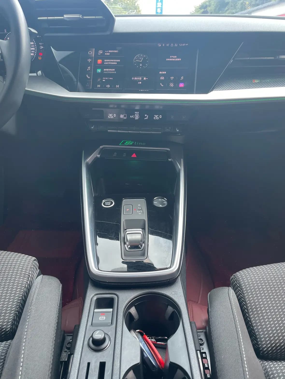 Audi A3 2022 г. 31132 км. — фото 12