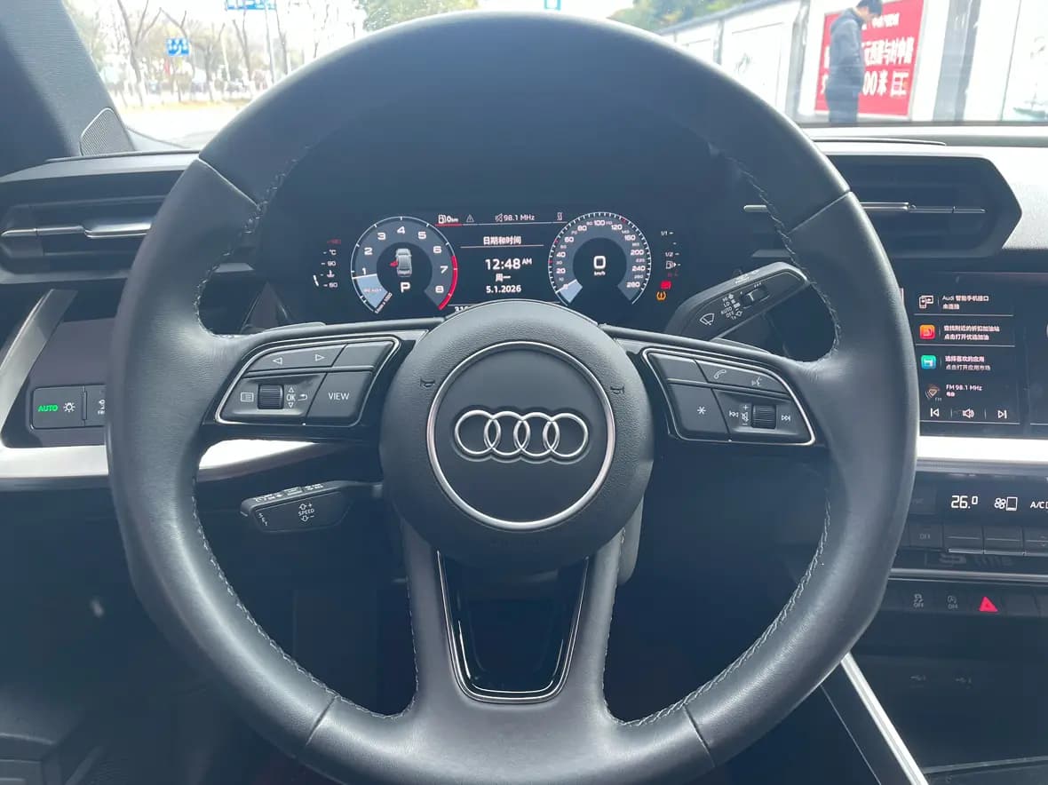 Audi A3 2022 г. 31132 км. — фото 14