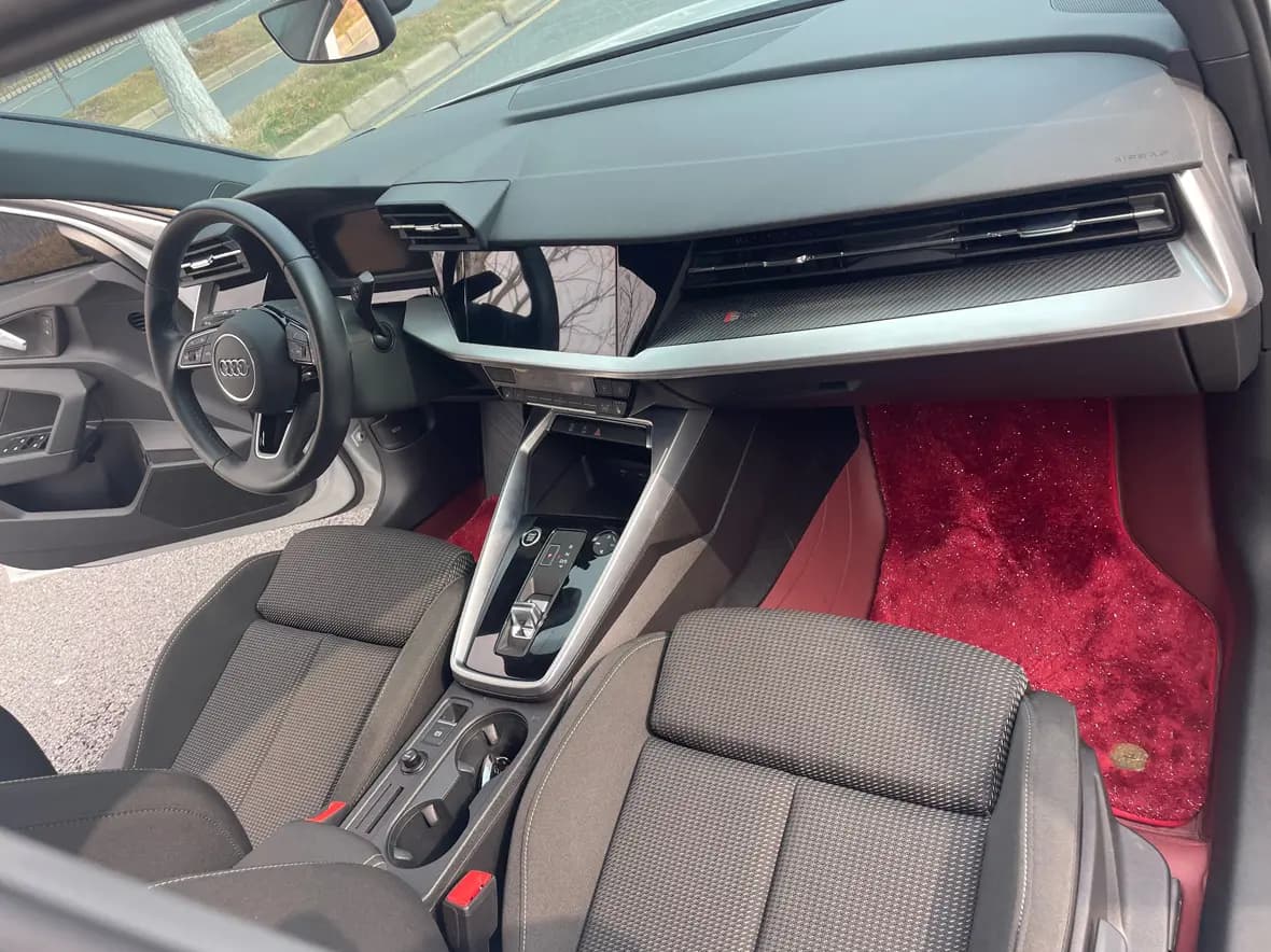 Audi A3 2022 г. 31132 км. — фото 16