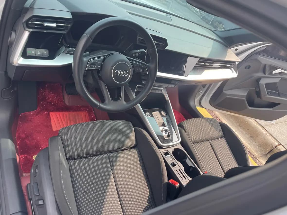 Audi A3 2022 г. 31132 км. — фото 18