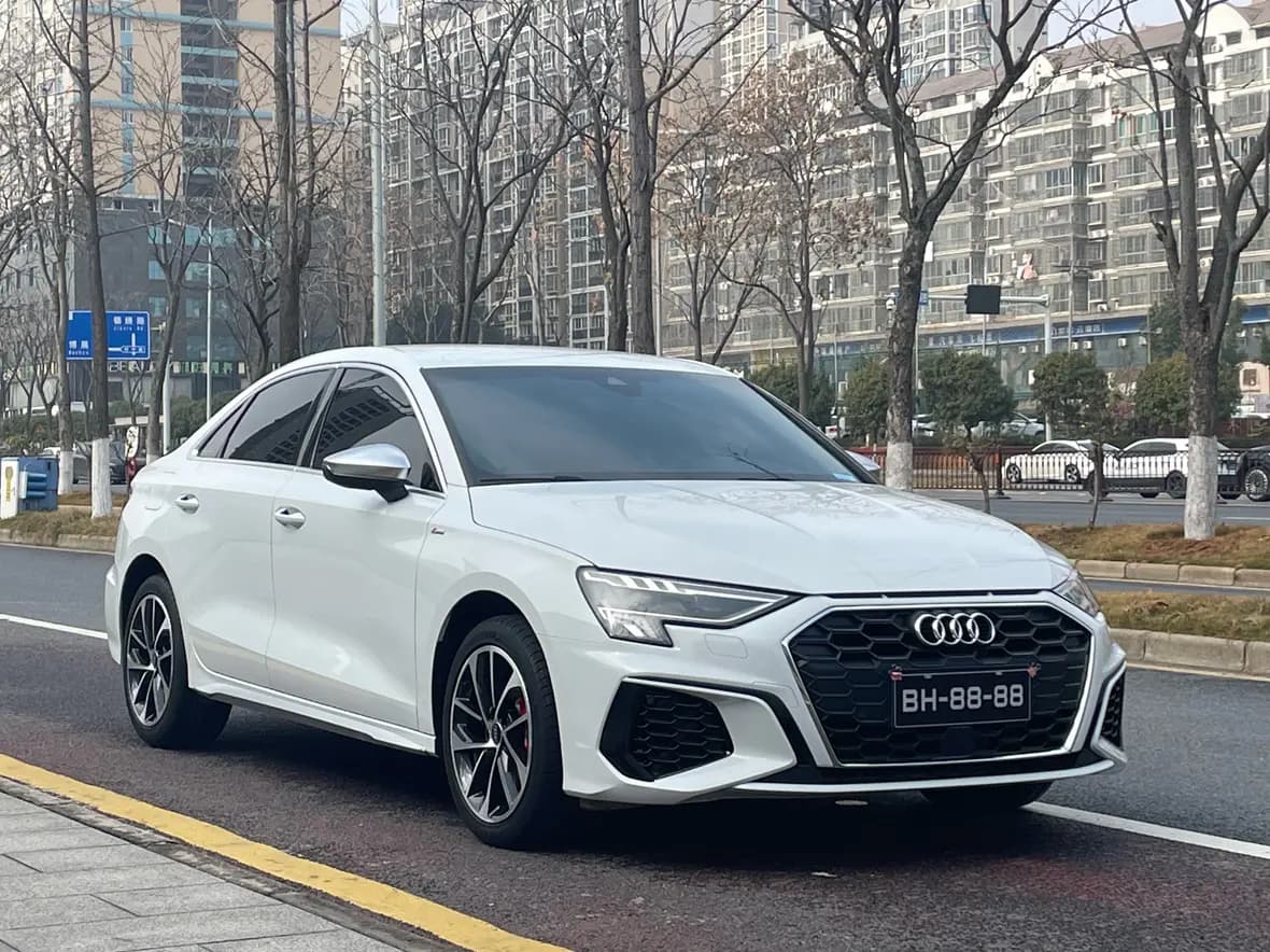 Audi A3 2022 г. 31132 км. — фото 3