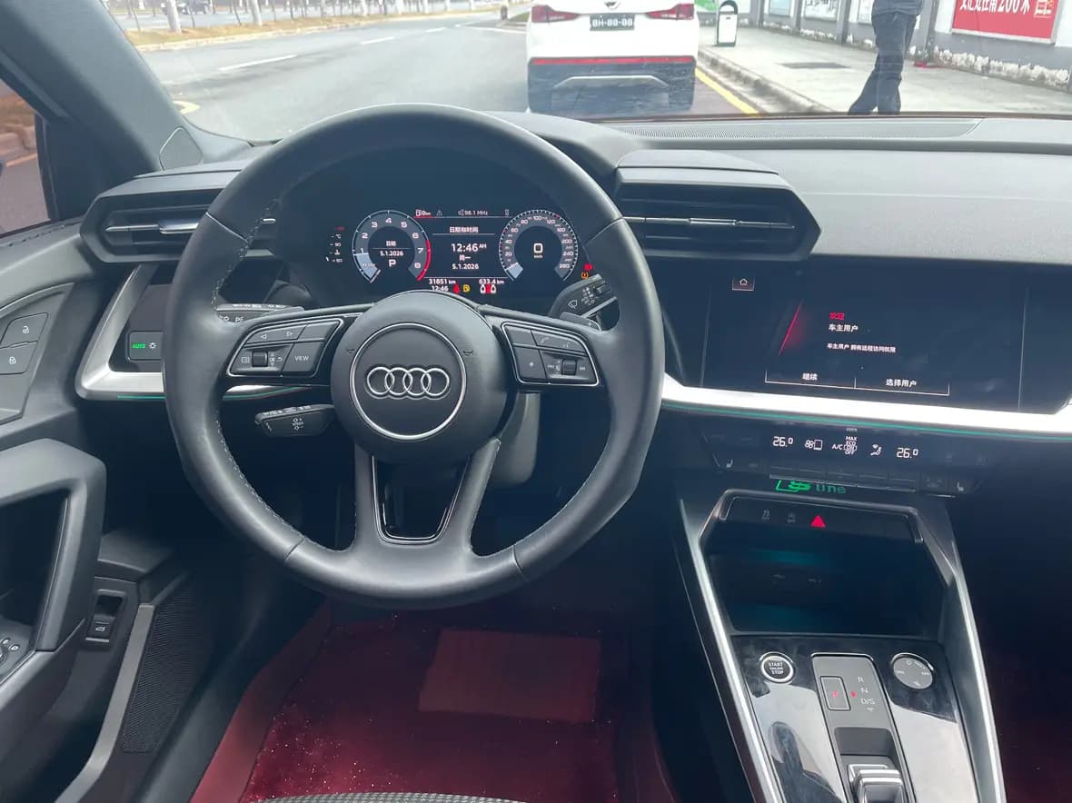 Audi A3 2022 г. 31132 км. — фото 21