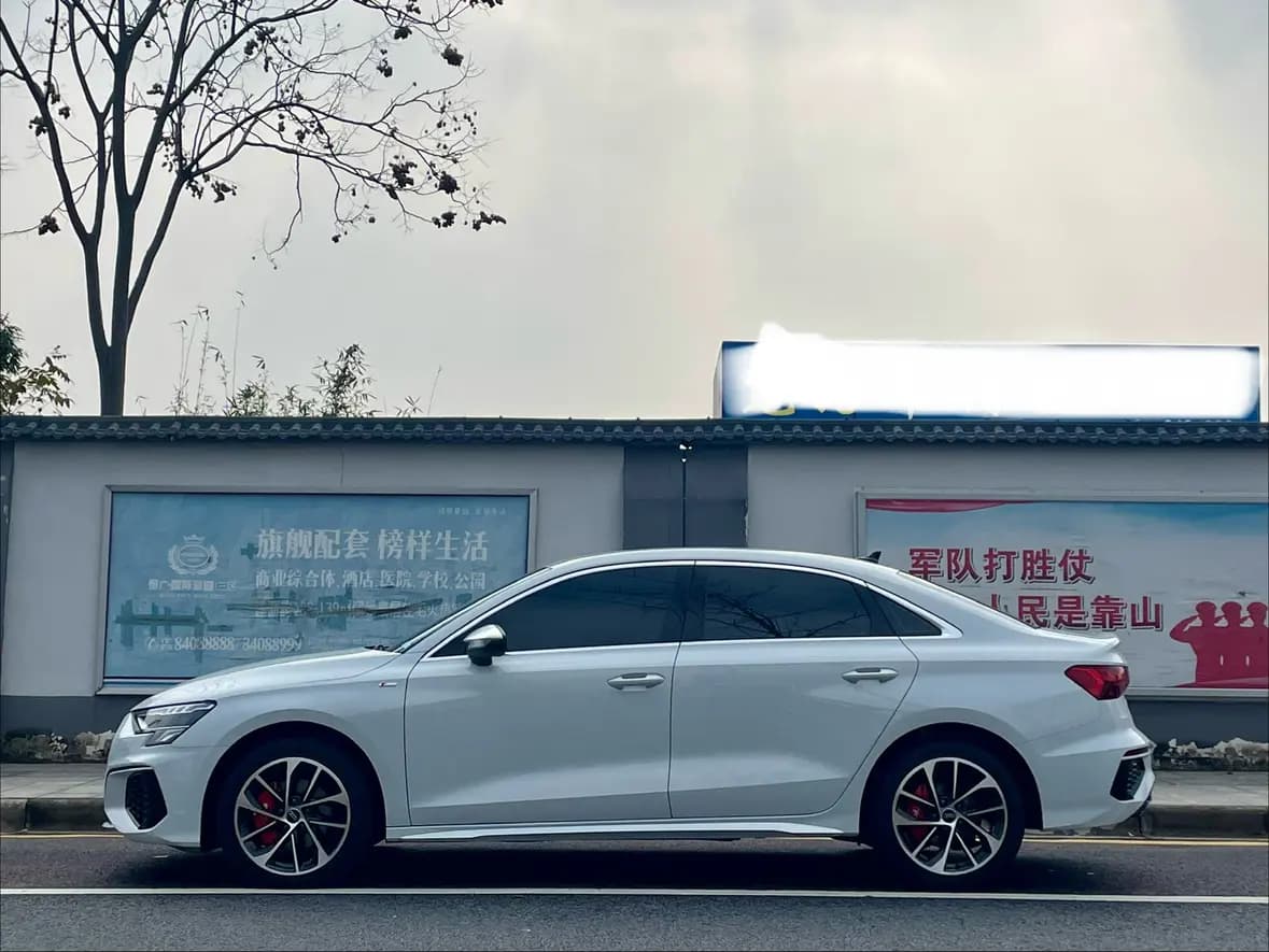 Audi A3 2022 г. 31132 км. — фото 4