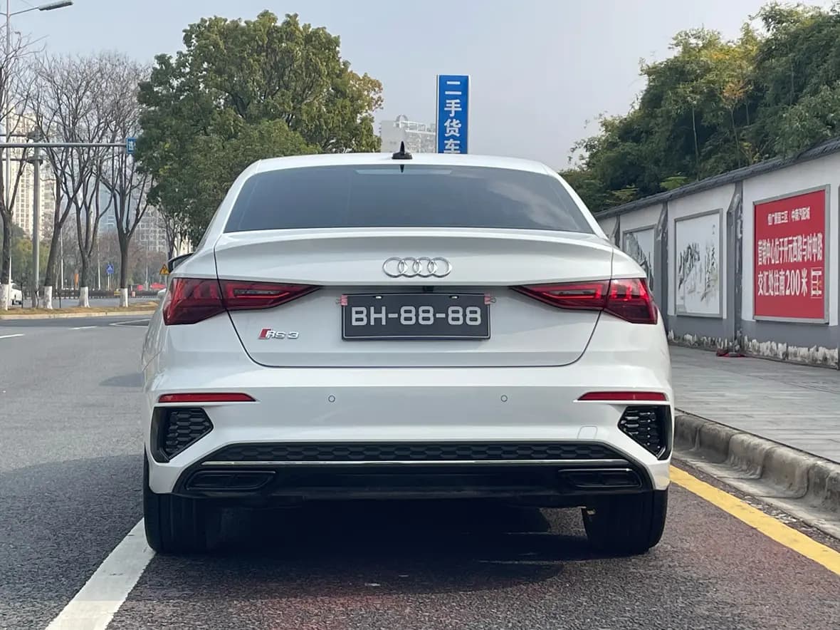 Audi A3 2022 г. 31132 км. — фото 6