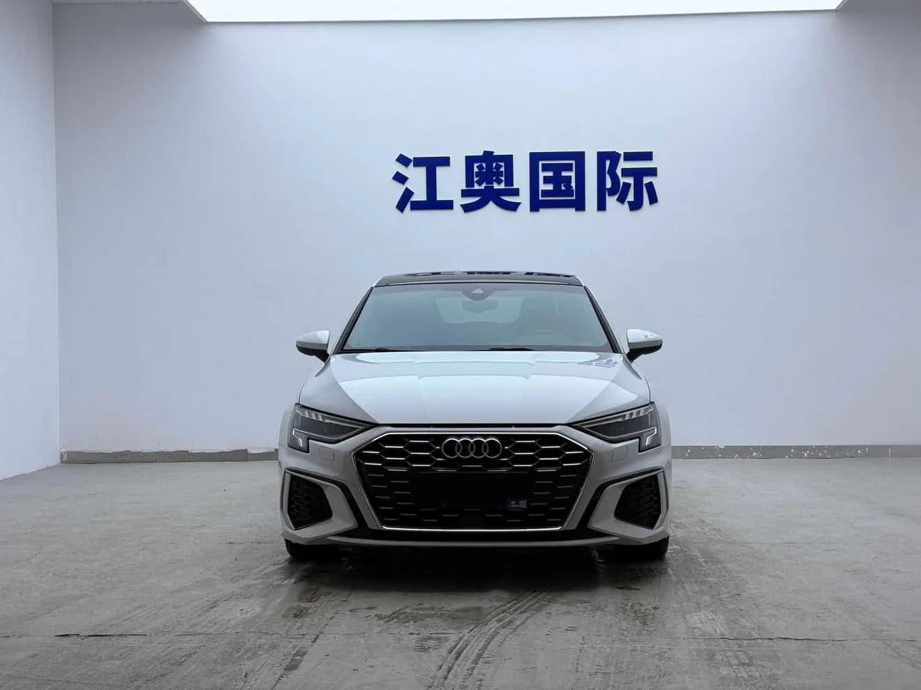 Audi A3 2021 г. 45131 км. — фото 2