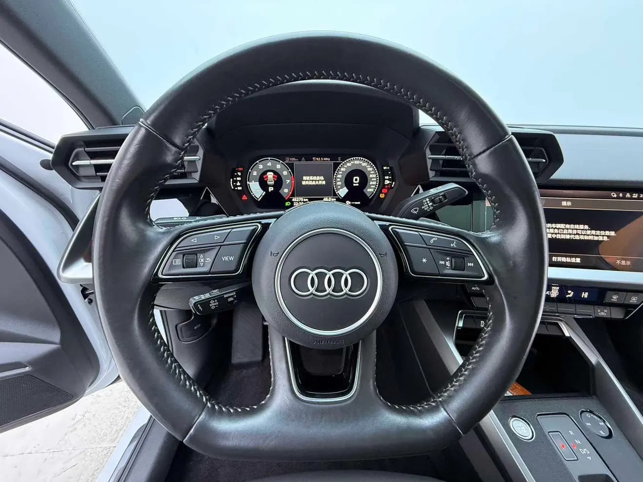 Audi A3 2021 г. 45131 км. — фото 11
