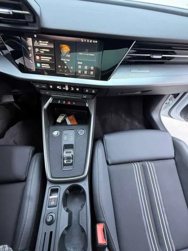 Audi A3 2021 г. 45131 км. — фото 16