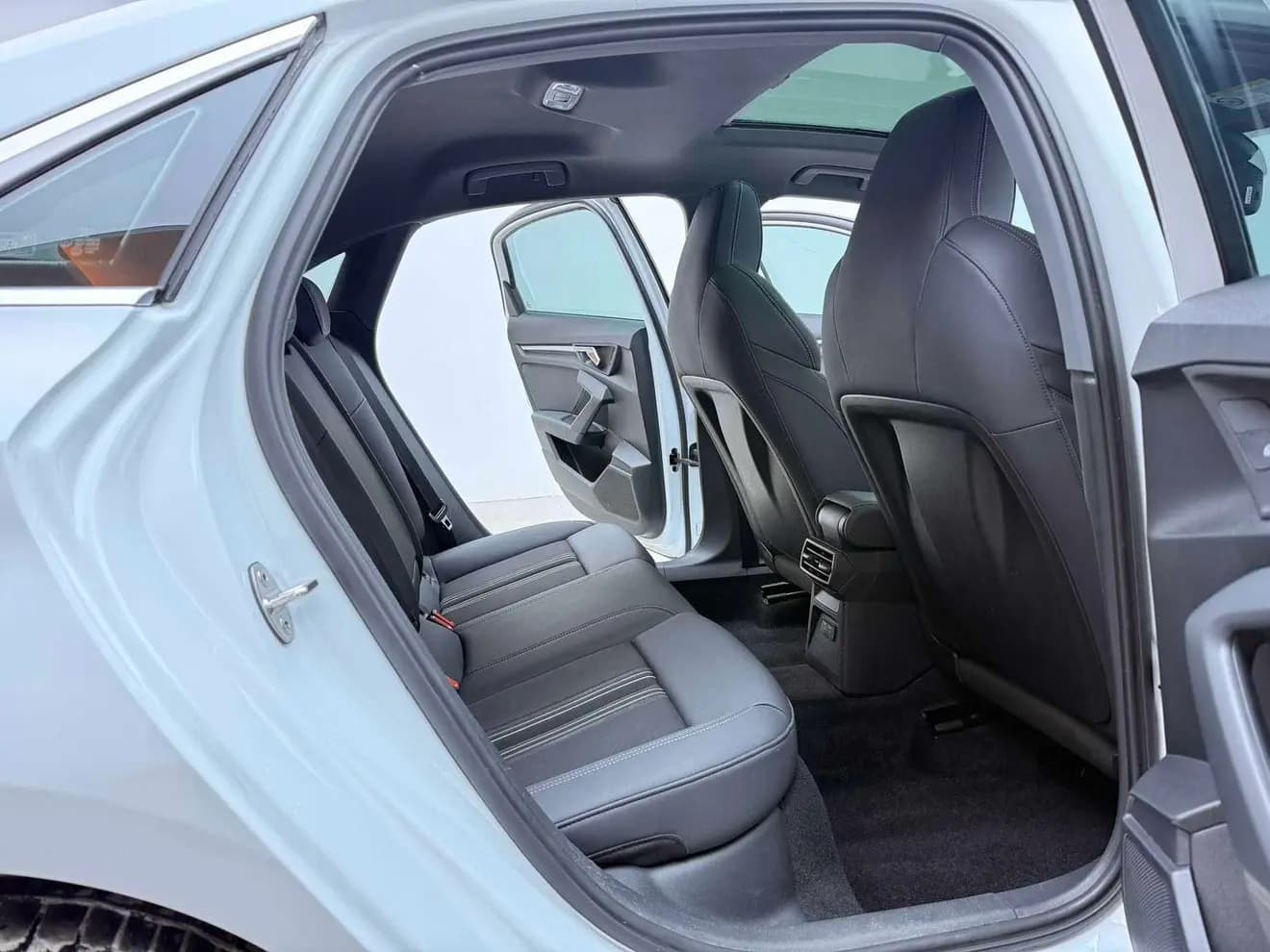 Audi A3 2021 г. 45131 км. — фото 19