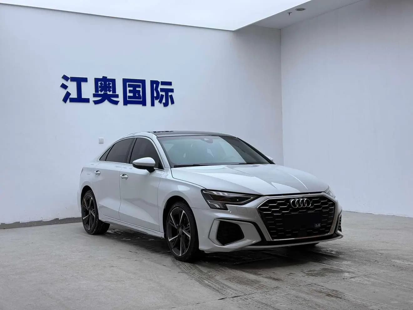 Audi A3 2021 г. 45131 км. — фото 3