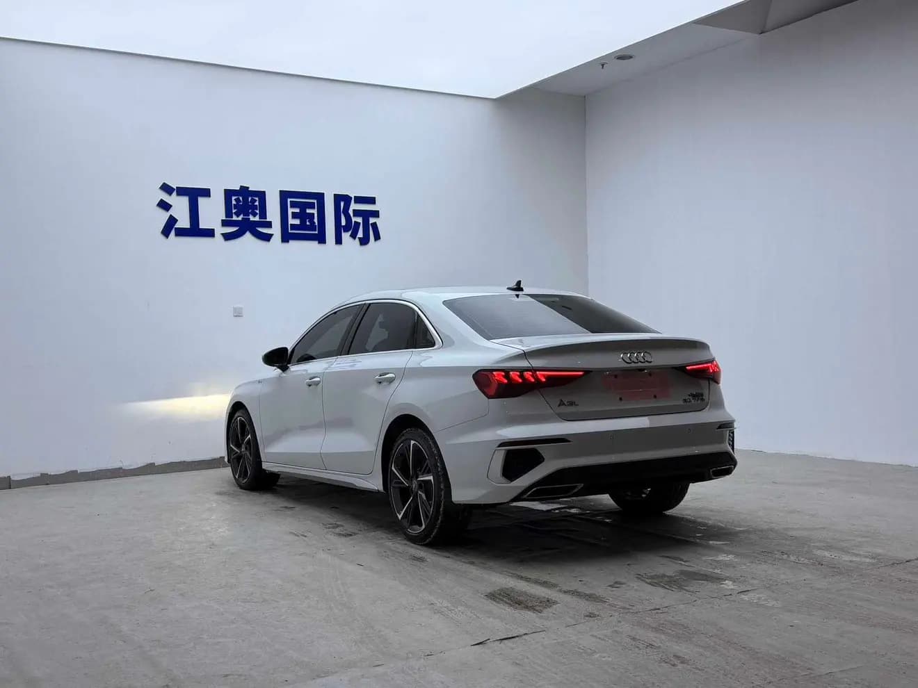 Audi A3 2021 г. 45131 км. — фото 4