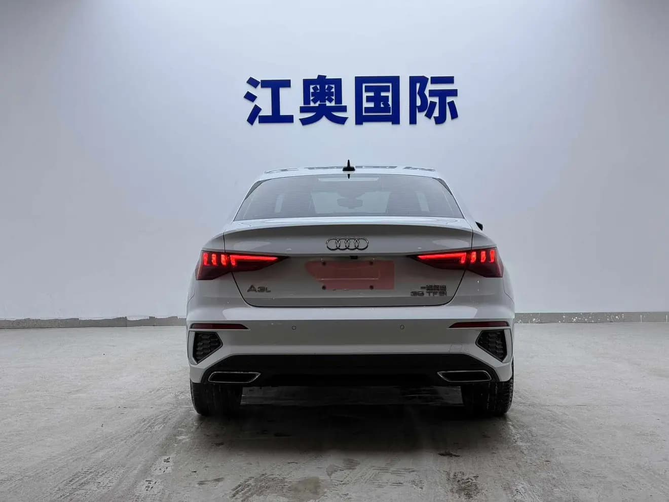 Audi A3 2021 г. 45131 км. — фото 5