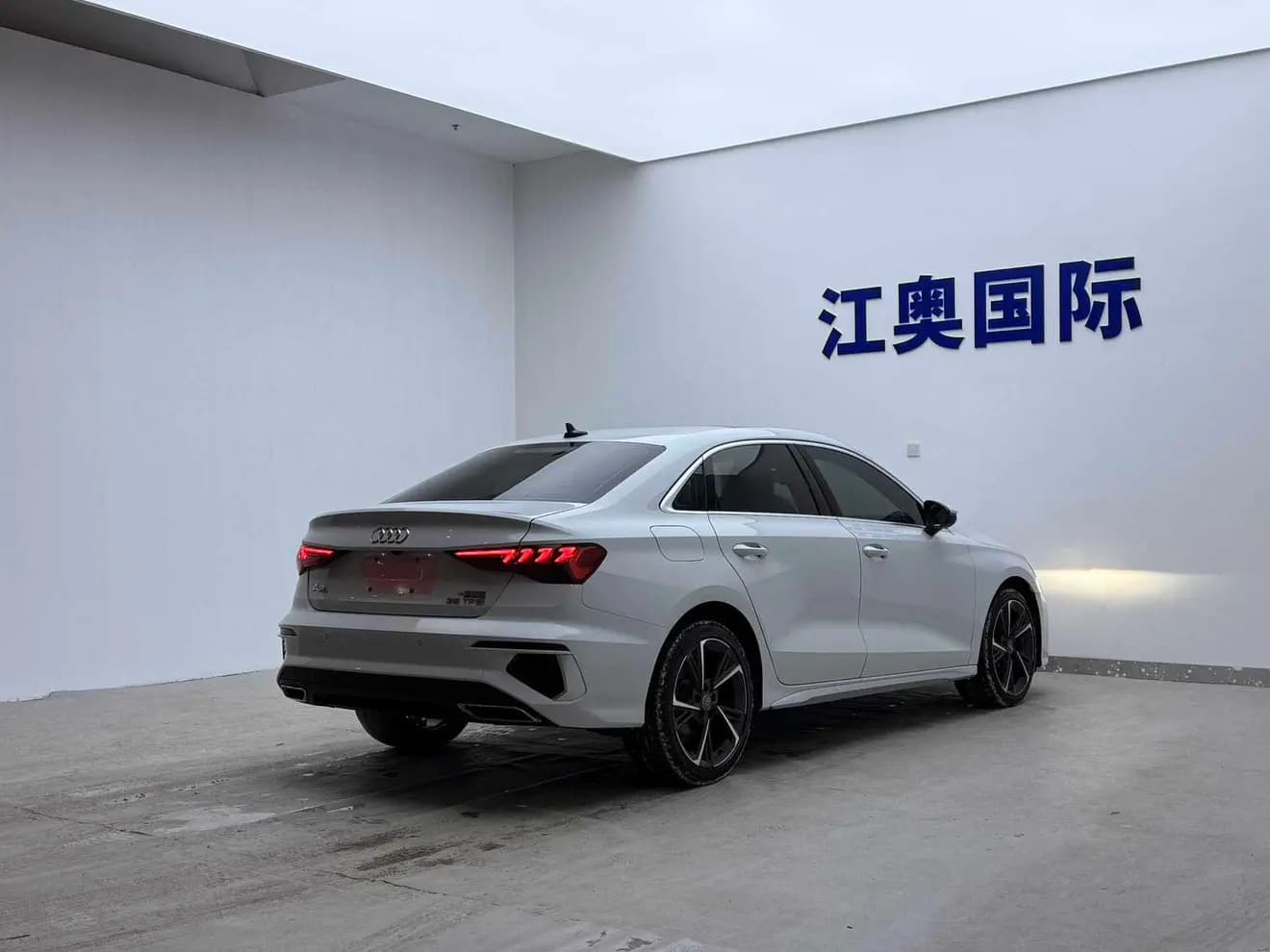 Audi A3 2021 г. 45131 км. — фото 6