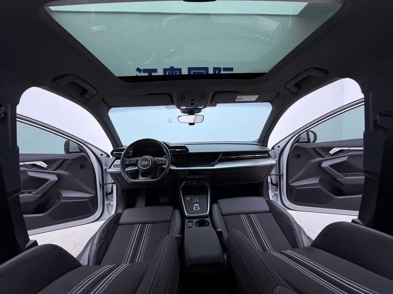 Audi A3 2021 г. 45131 км. — фото 9