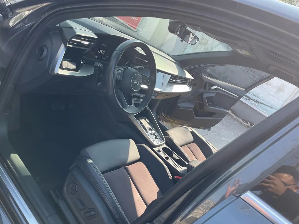 Audi A3 2021 г. 34130 км. — фото 18