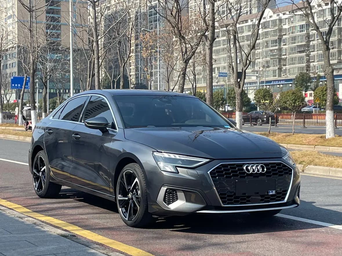 Audi A3 2021 г. 34130 км. — фото 3