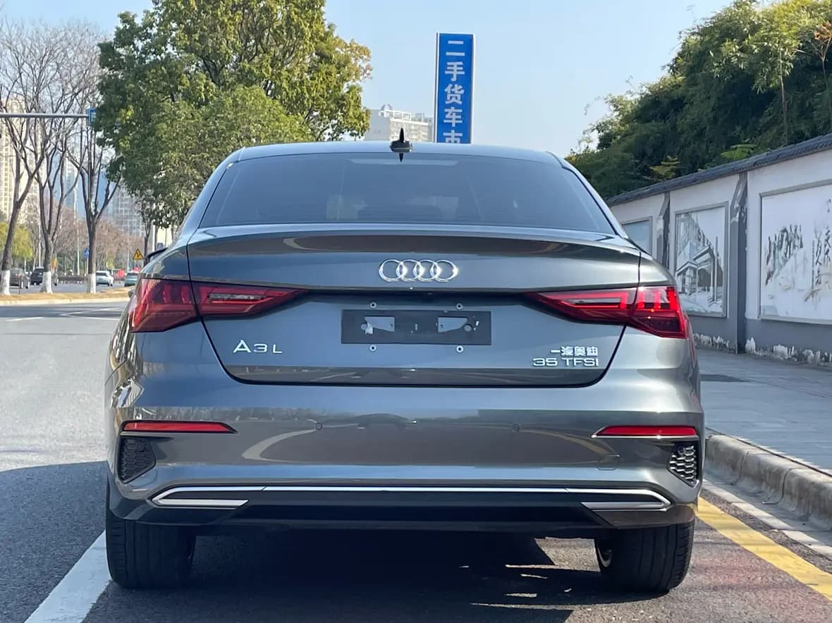 Audi A3 2021 г. 34130 км. — фото 6