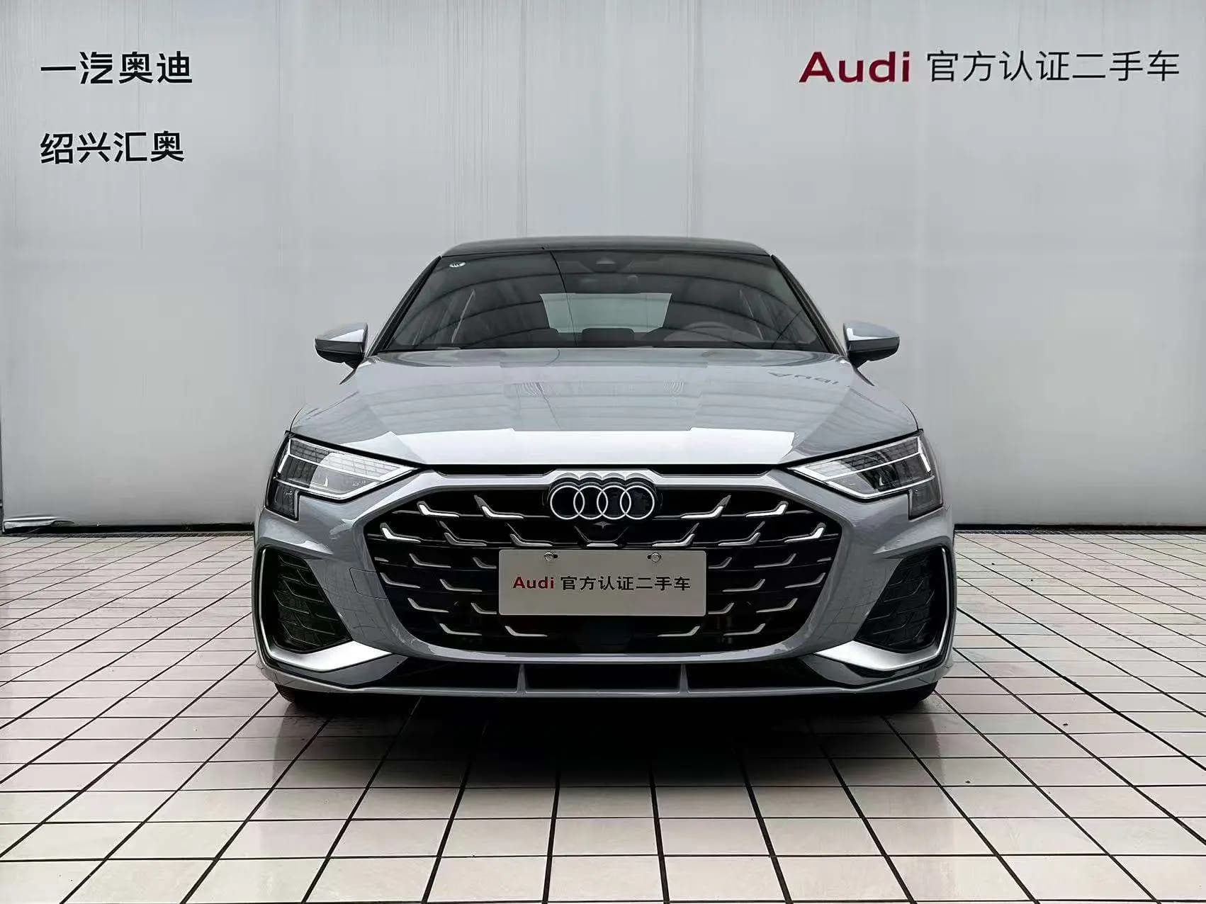 Audi A3 2024 г. 1726 км. — фото 2