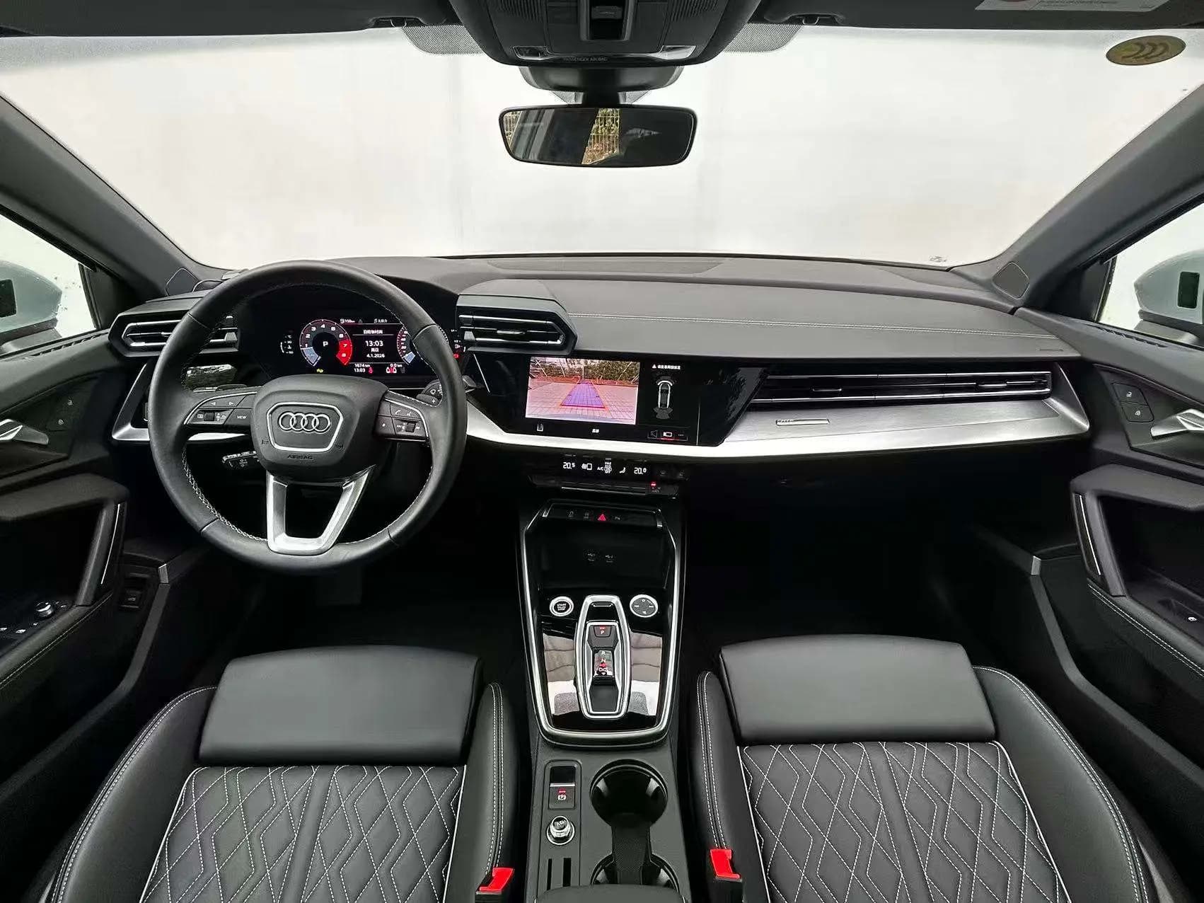 Audi A3 2024 г. 1726 км. — фото 7