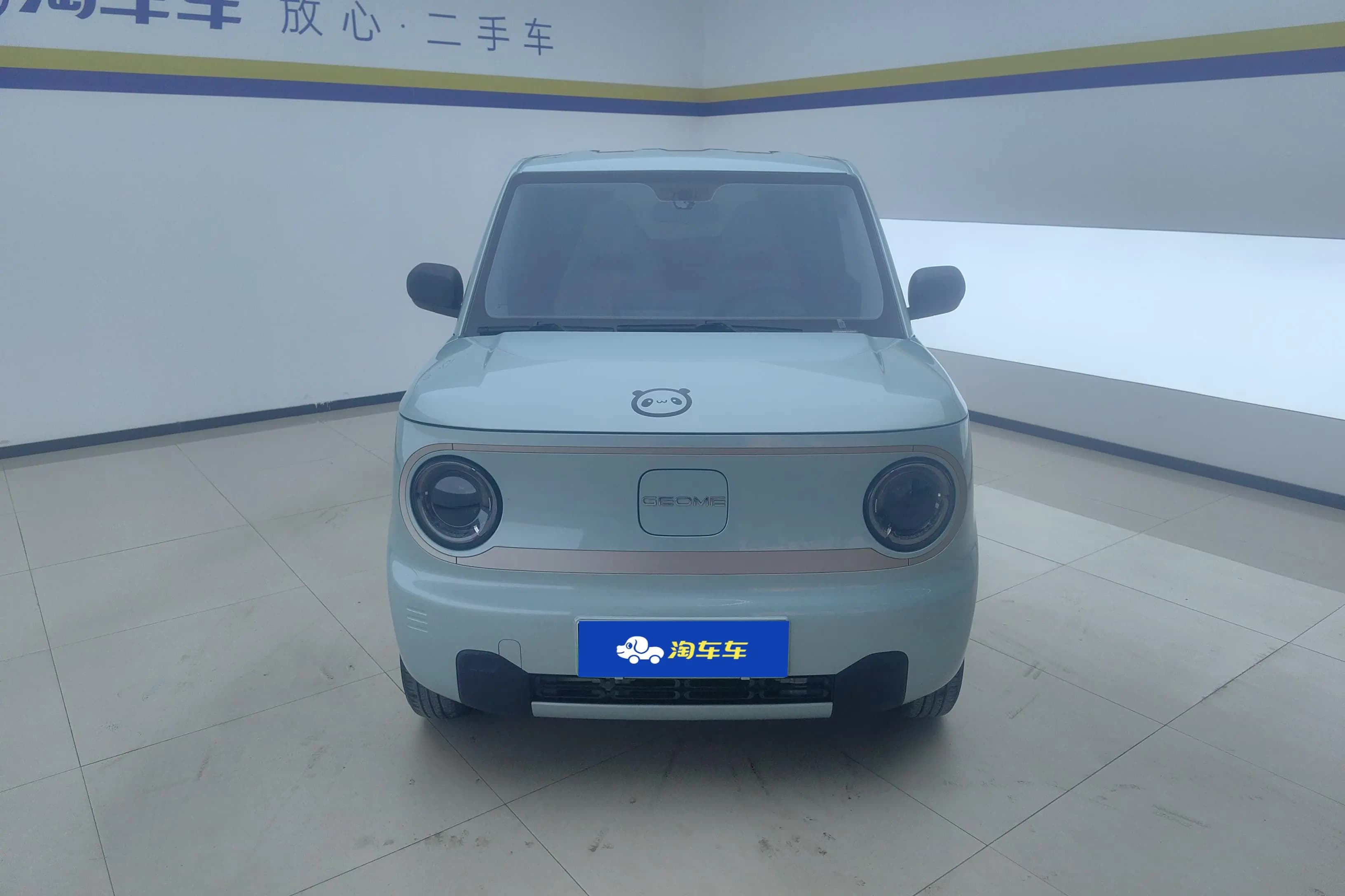 Geely Panda 2023 г. 31449 км. — фото 2