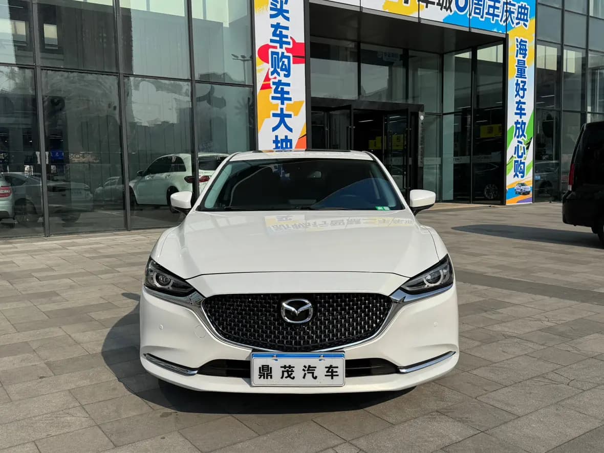 Mazda Atenza 2023 г. 38136 км. — фото 2