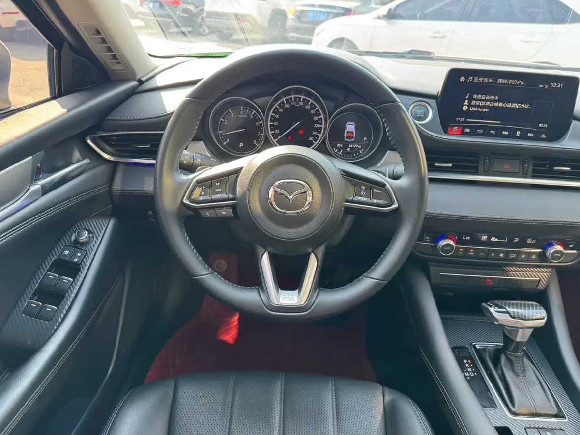 Mazda Atenza 2023 г. 38136 км. — фото 18