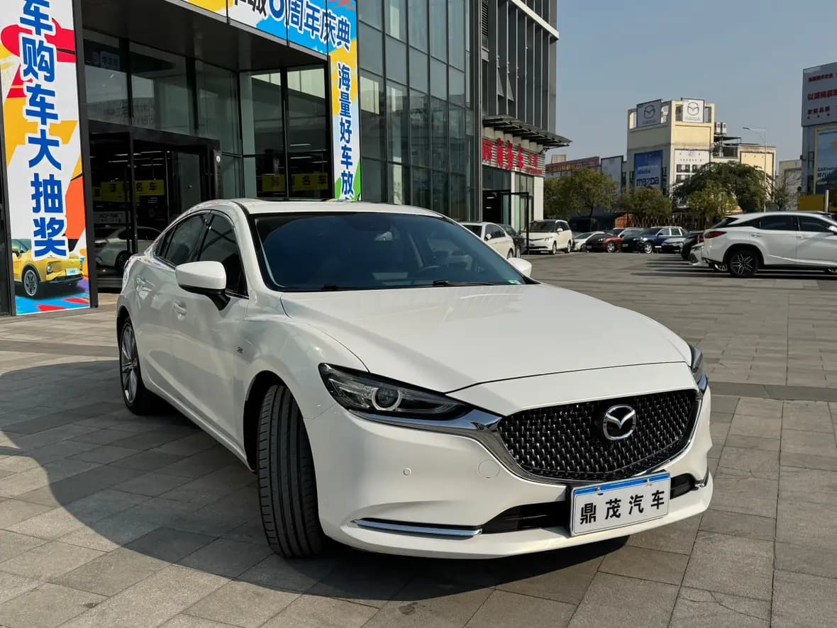 Mazda Atenza 2023 г. 38136 км. — фото 3