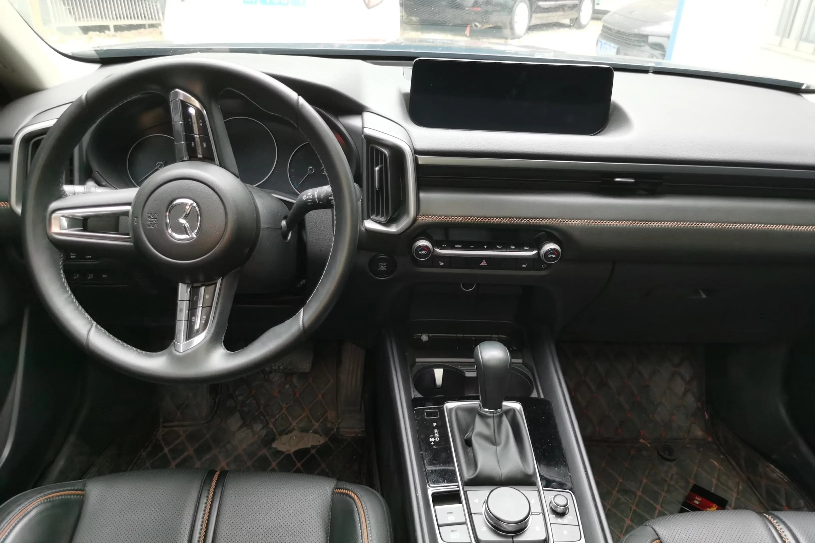Mazda CX-50 OK 2023 г. 53086 км. — фото 12