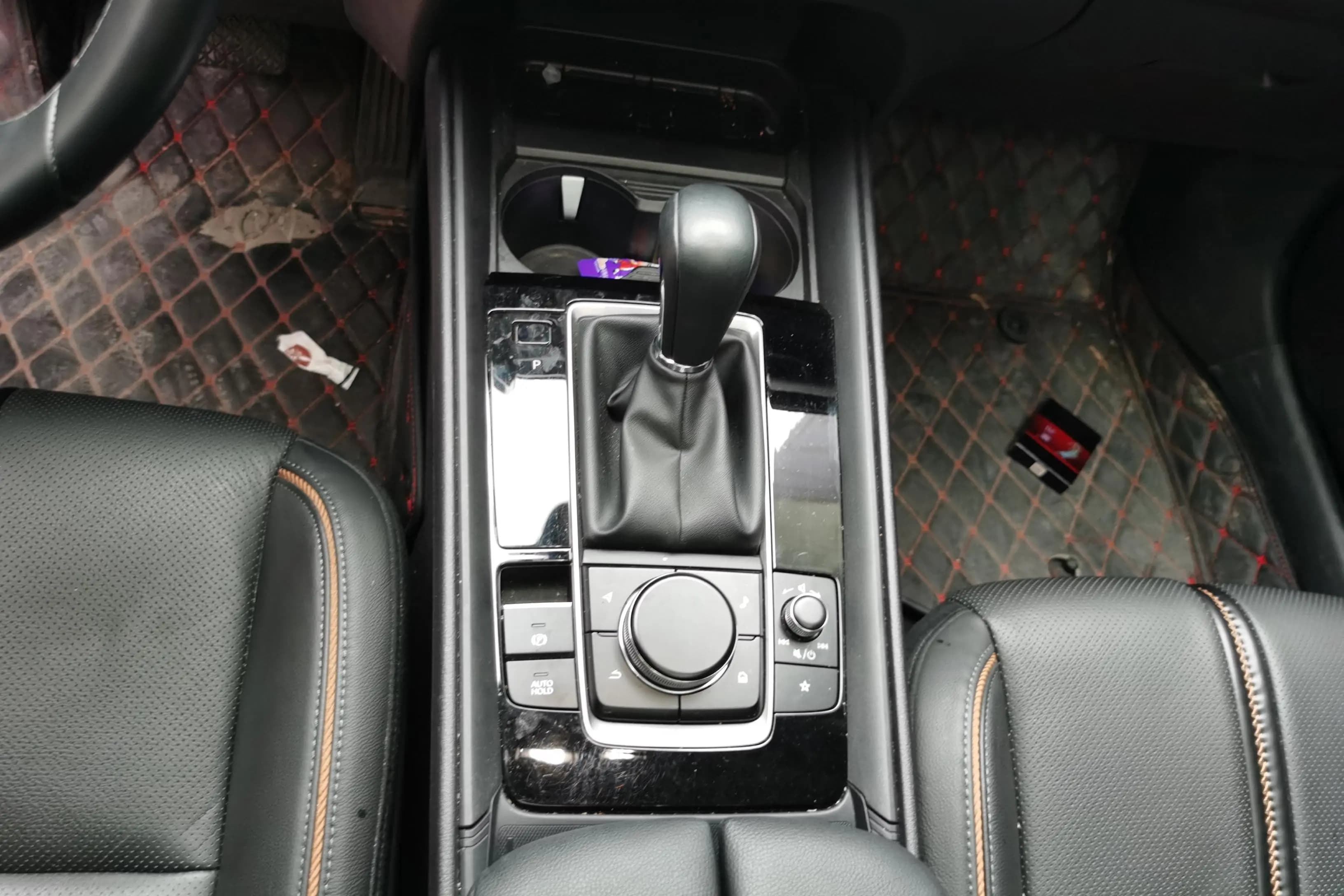 Mazda CX-50 OK 2023 г. 53086 км. — фото 14