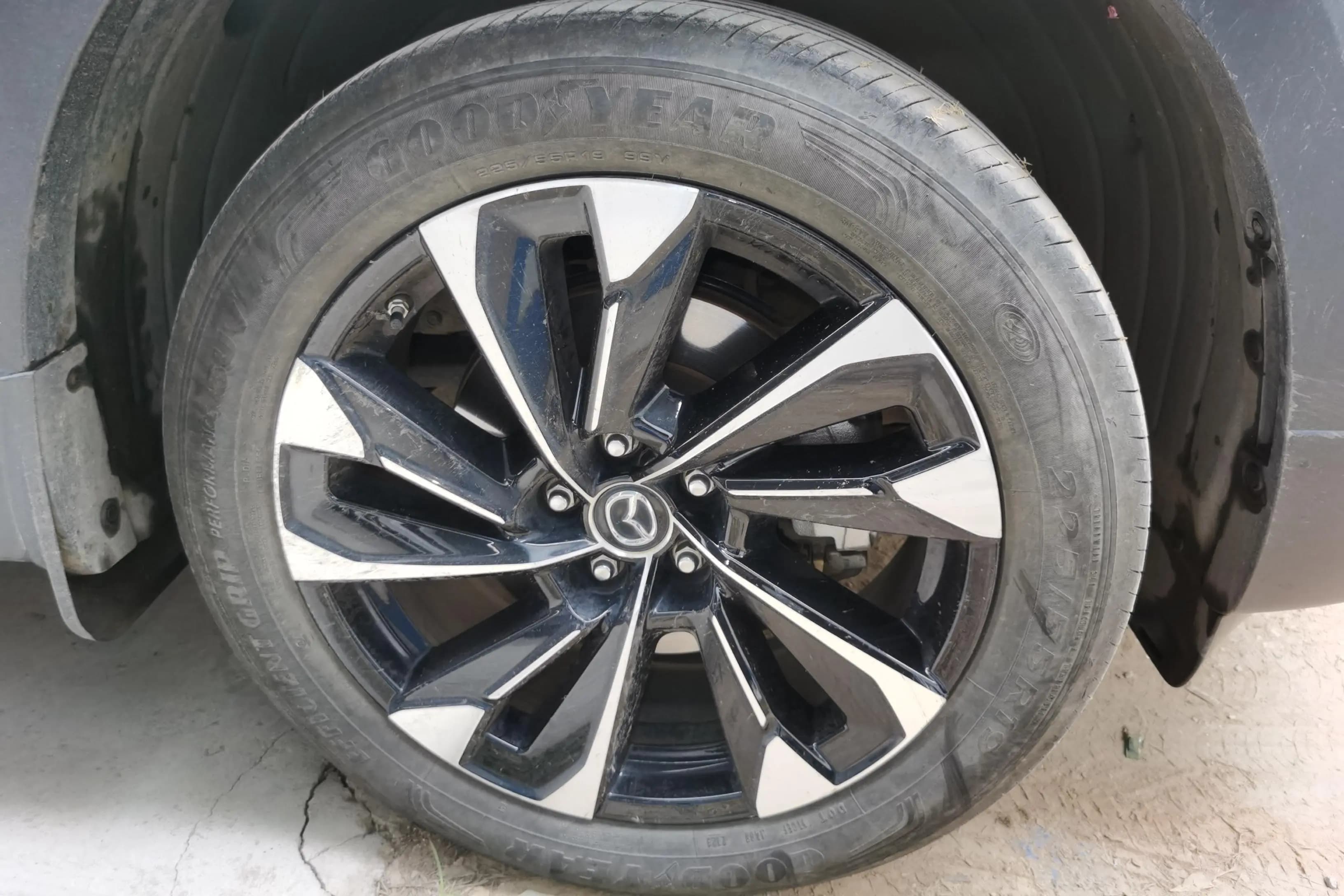 Mazda CX-50 OK 2023 г. 53086 км. — фото 9