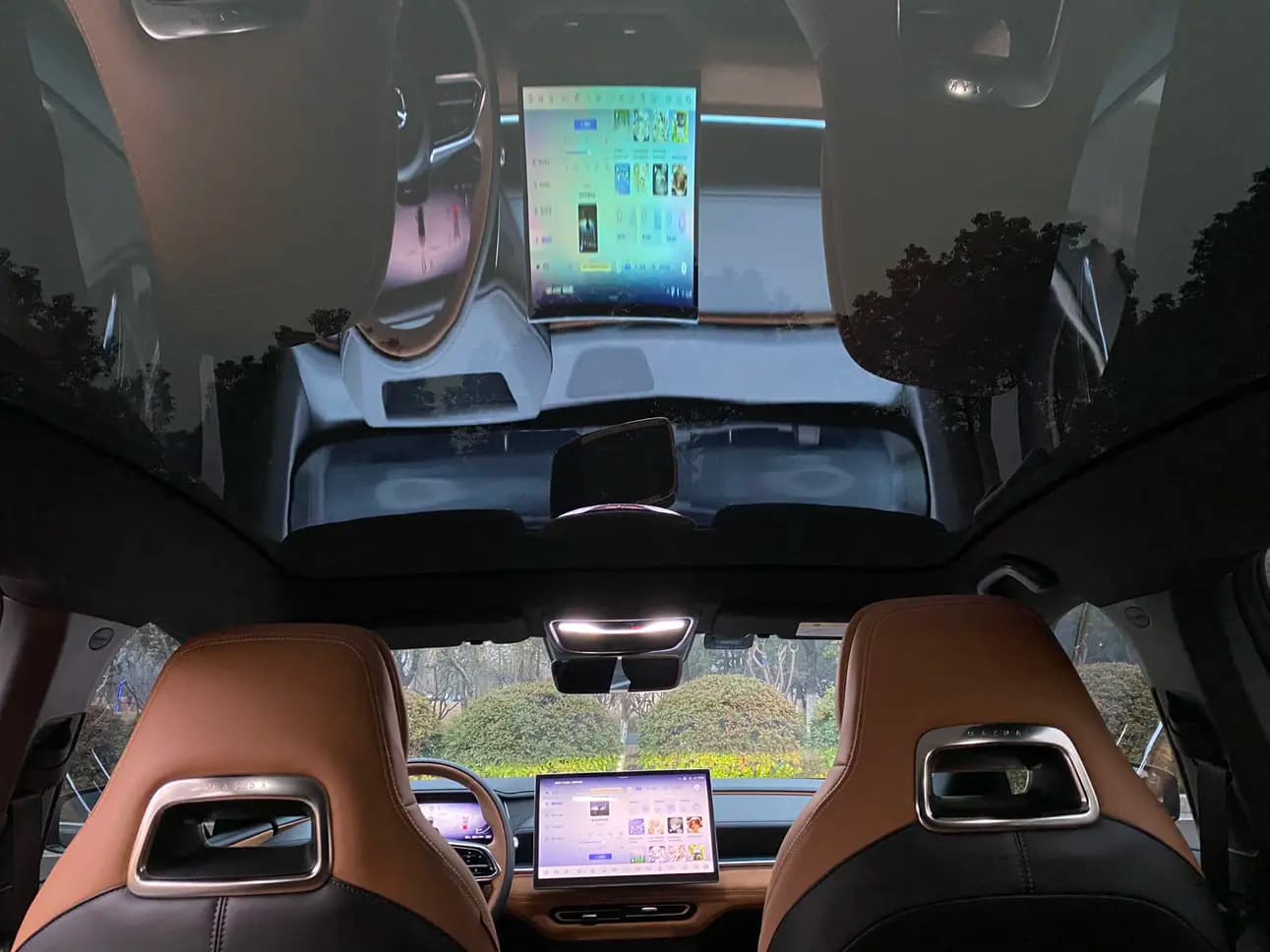 Mazda EZ-6 2024 г. 20167 км. — фото 13