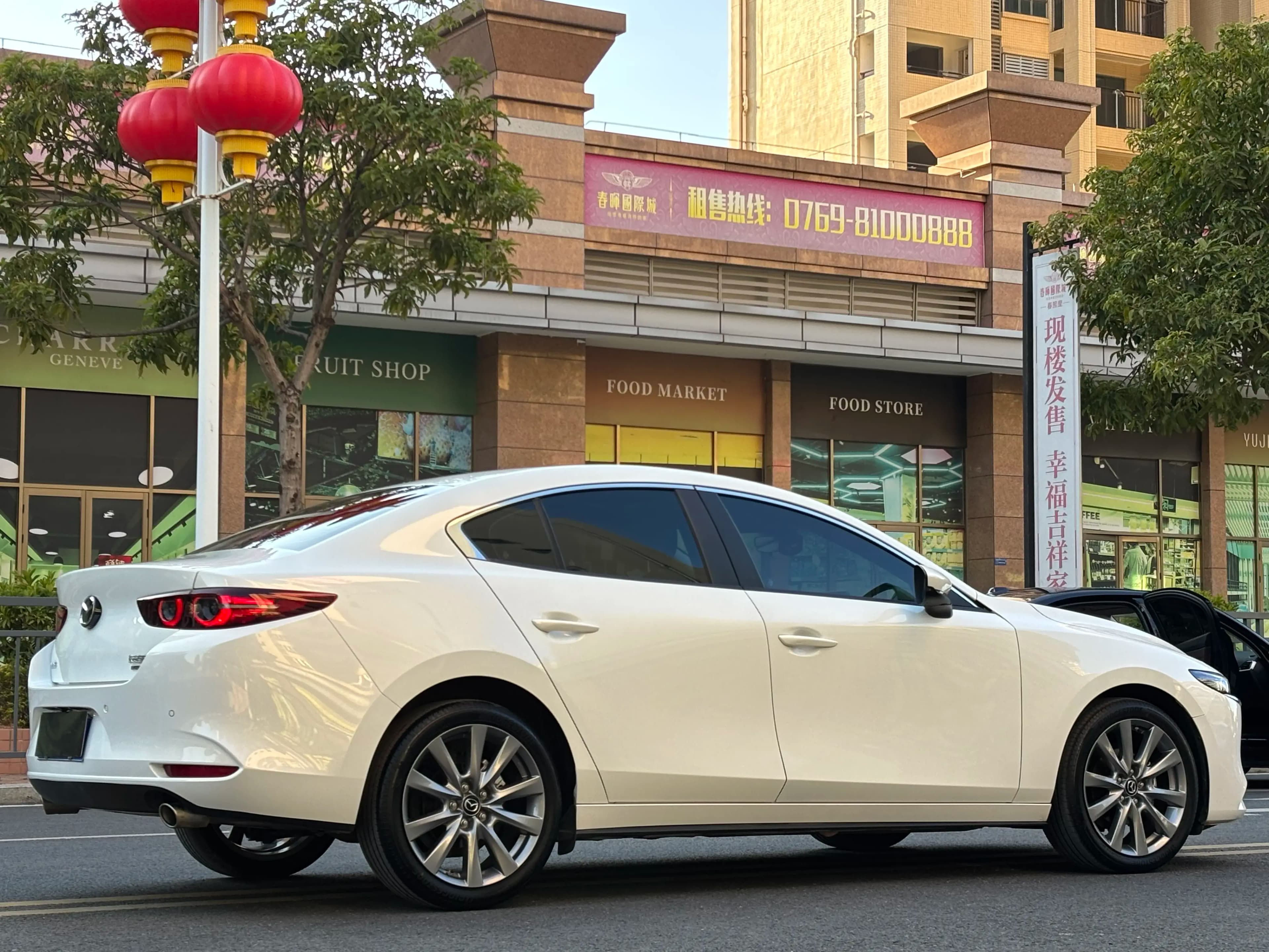 Mazda Axela 2024 г. 18124 км. — фото 6