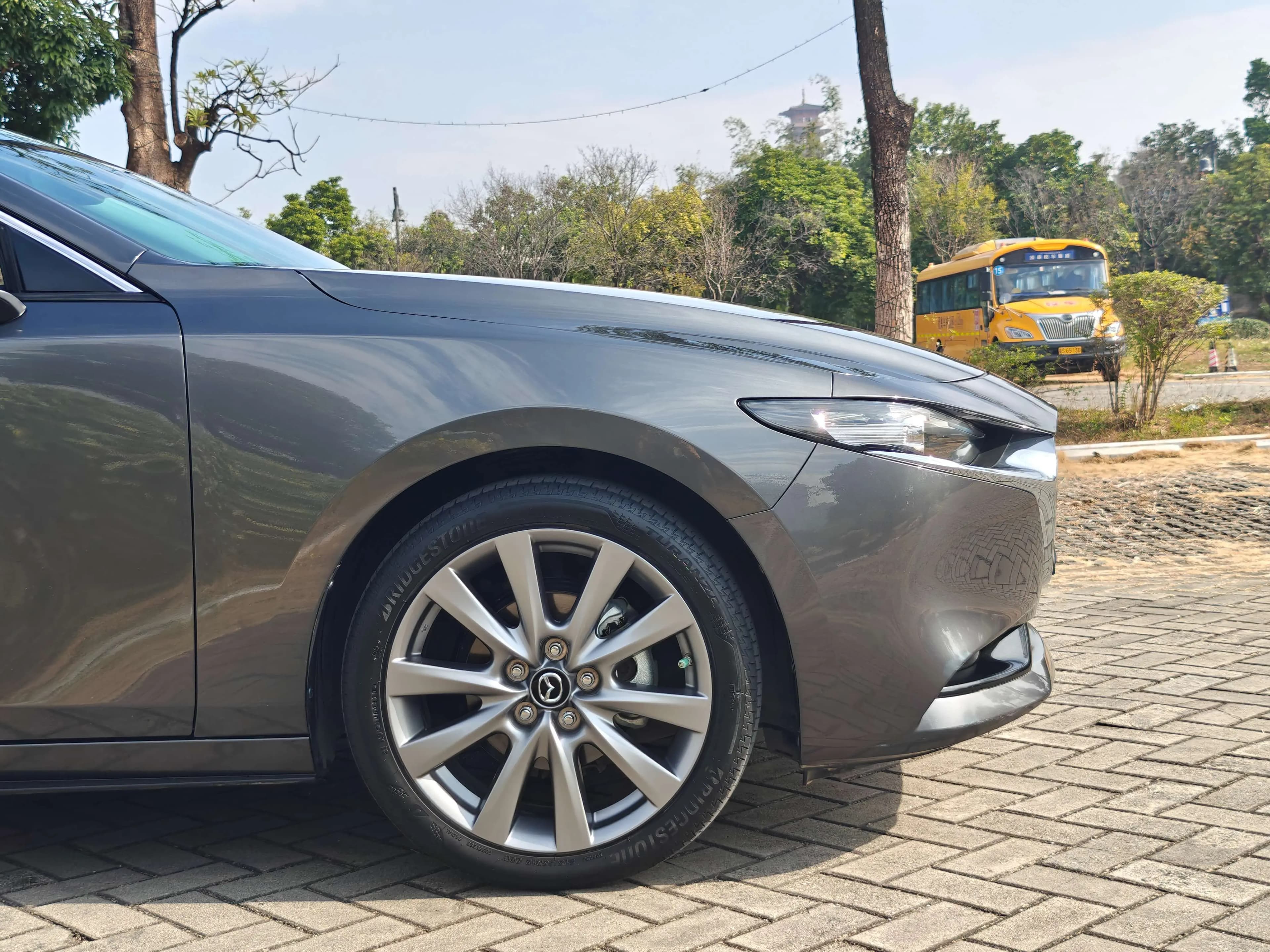 Mazda Axela 2021 г. 46008 км. — фото 11