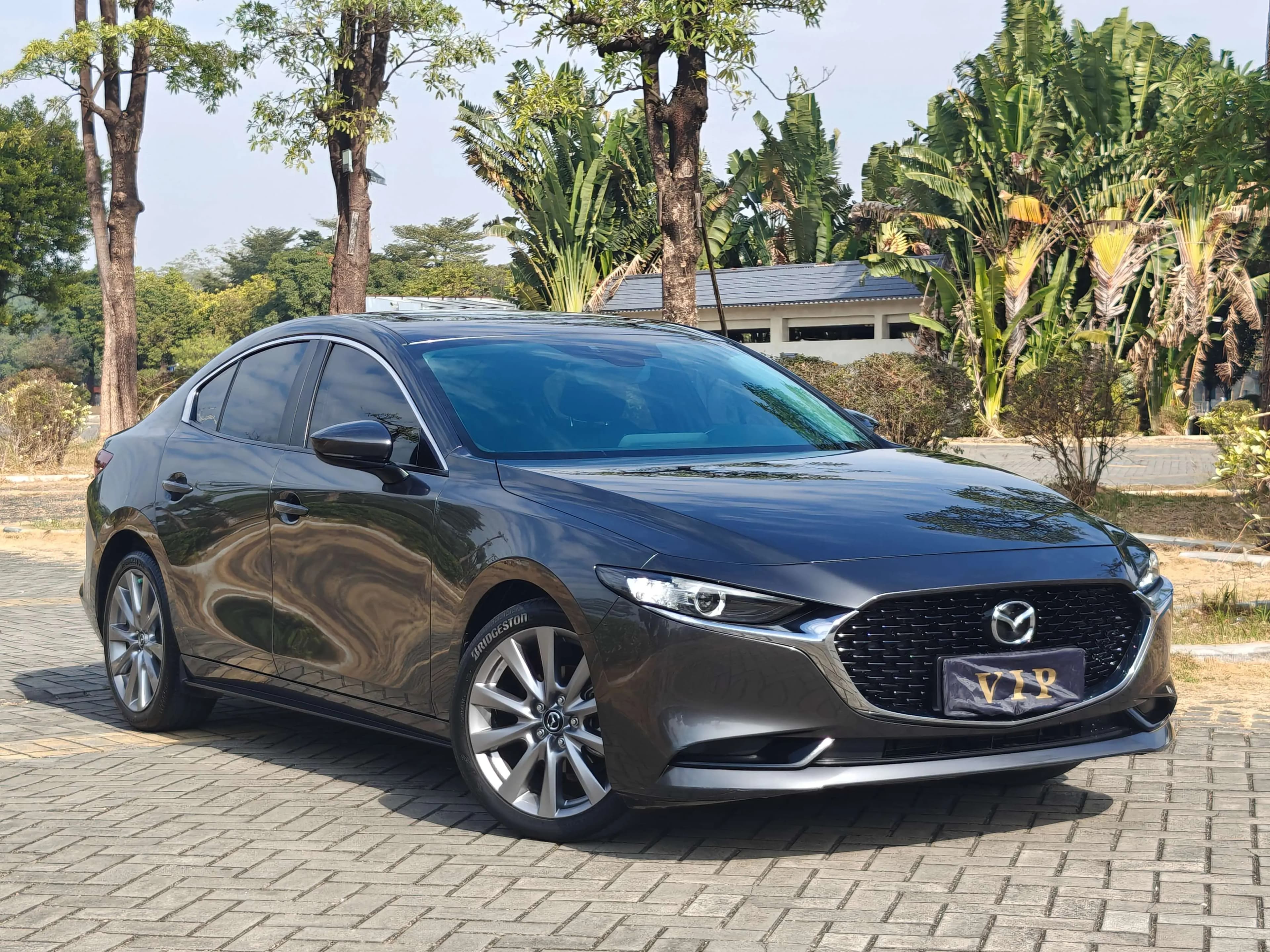 Mazda Axela 2021 г. 46008 км. — фото 3
