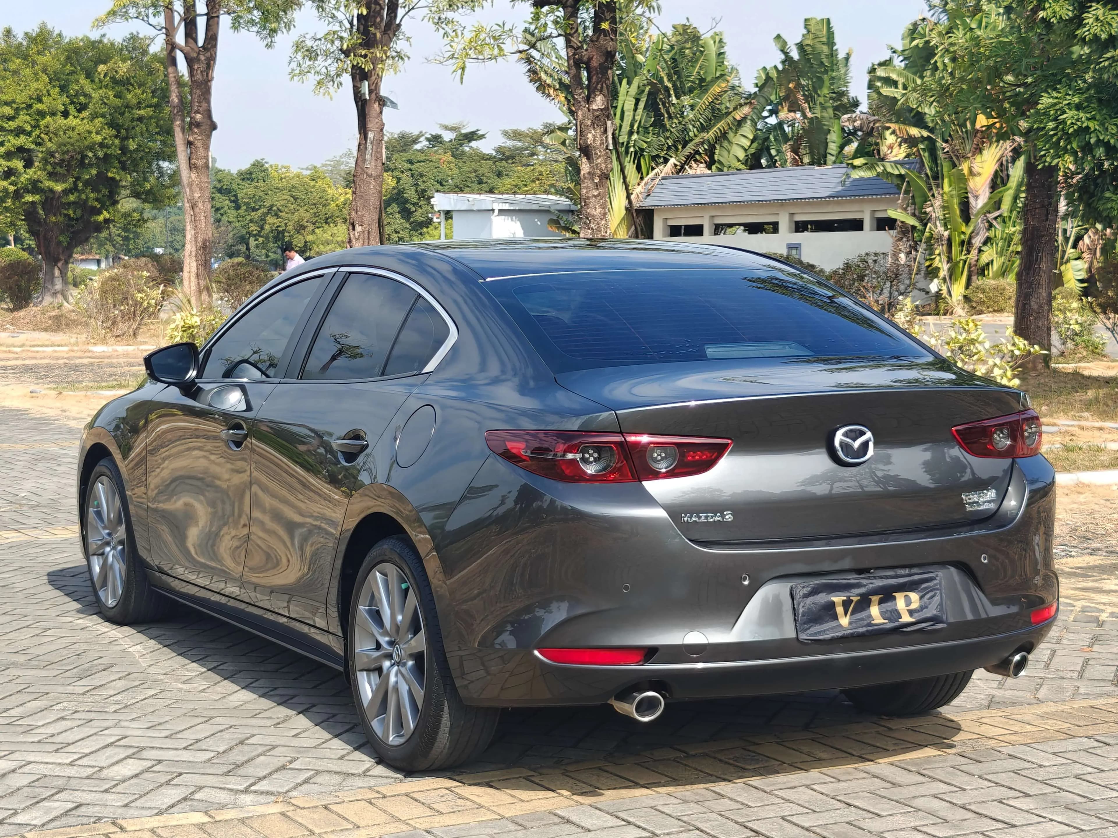 Mazda Axela 2021 г. 46008 км. — фото 4