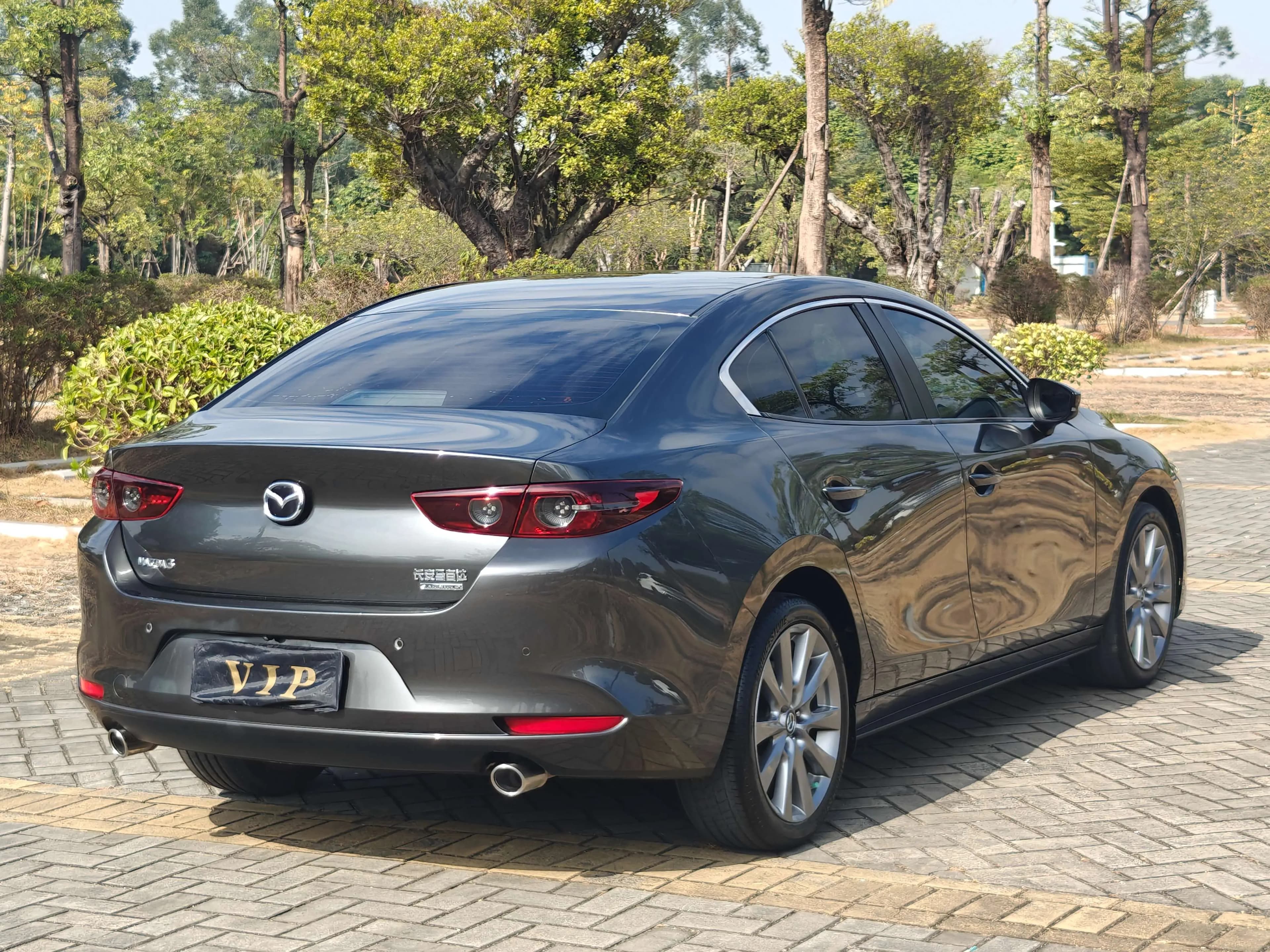 Mazda Axela 2021 г. 46008 км. — фото 6