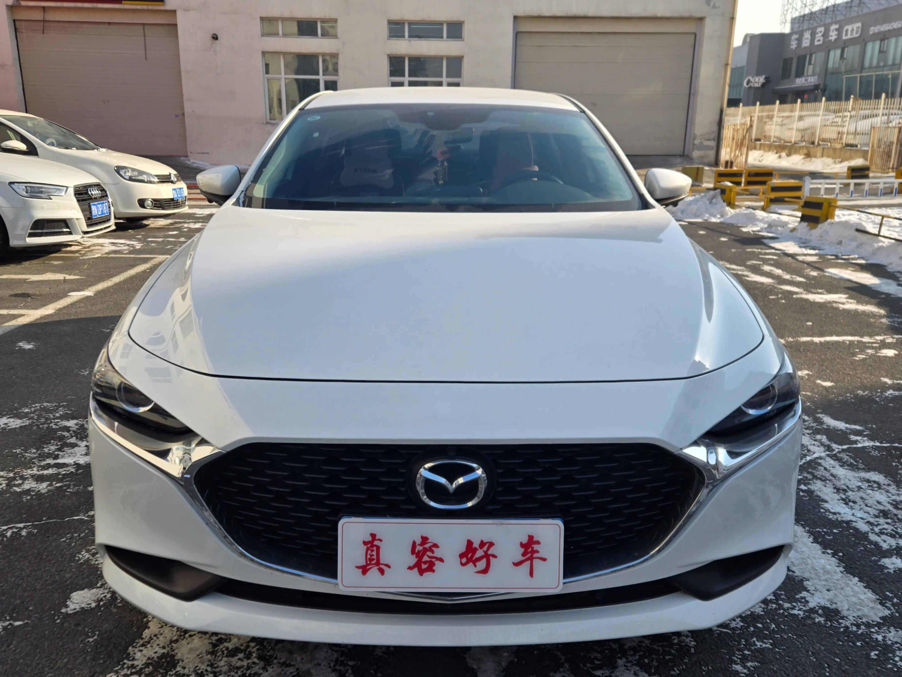 Mazda Axela 2024 г. 34009 км. — фото 2