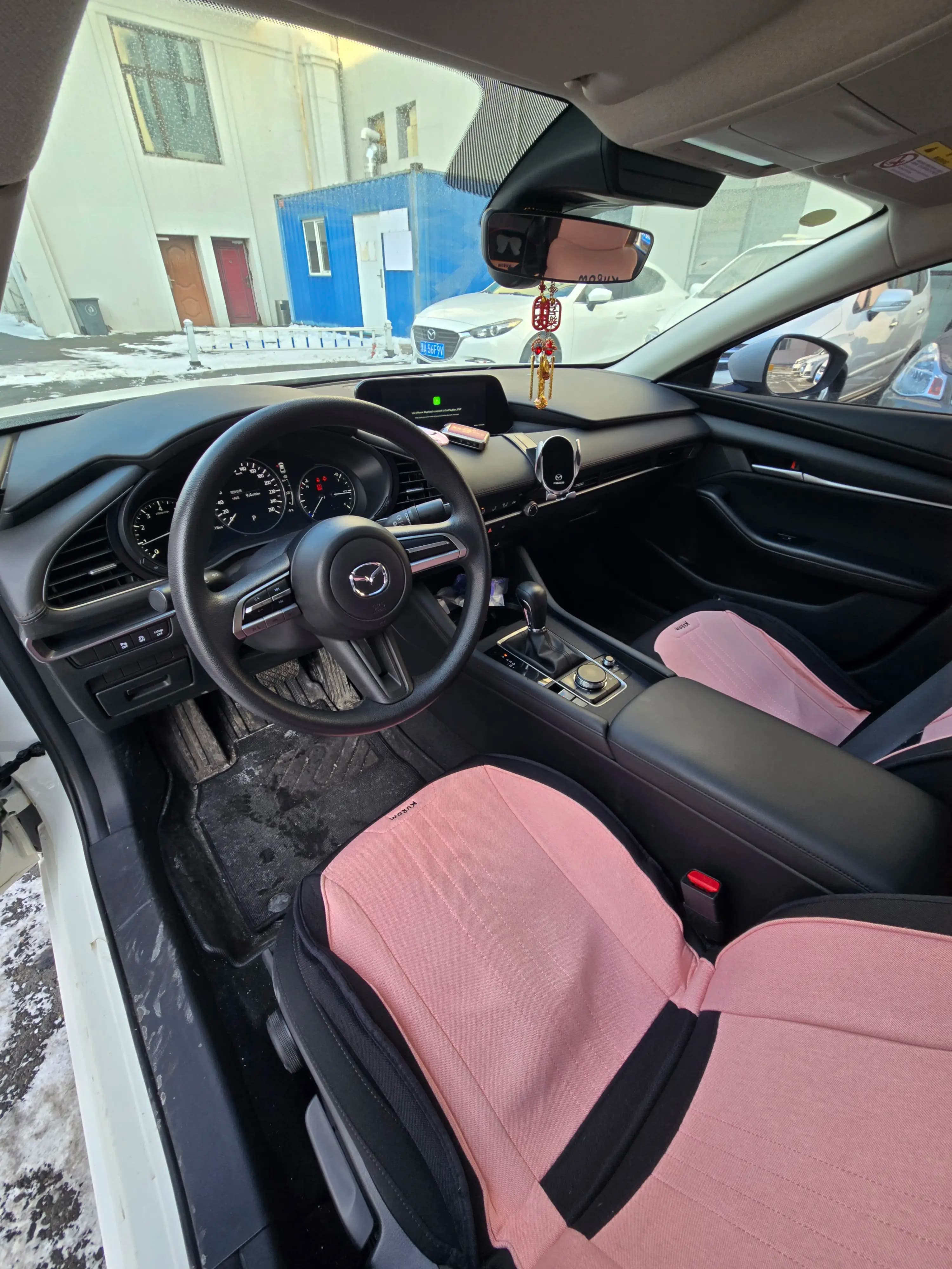 Mazda Axela 2024 г. 34009 км. — фото 11