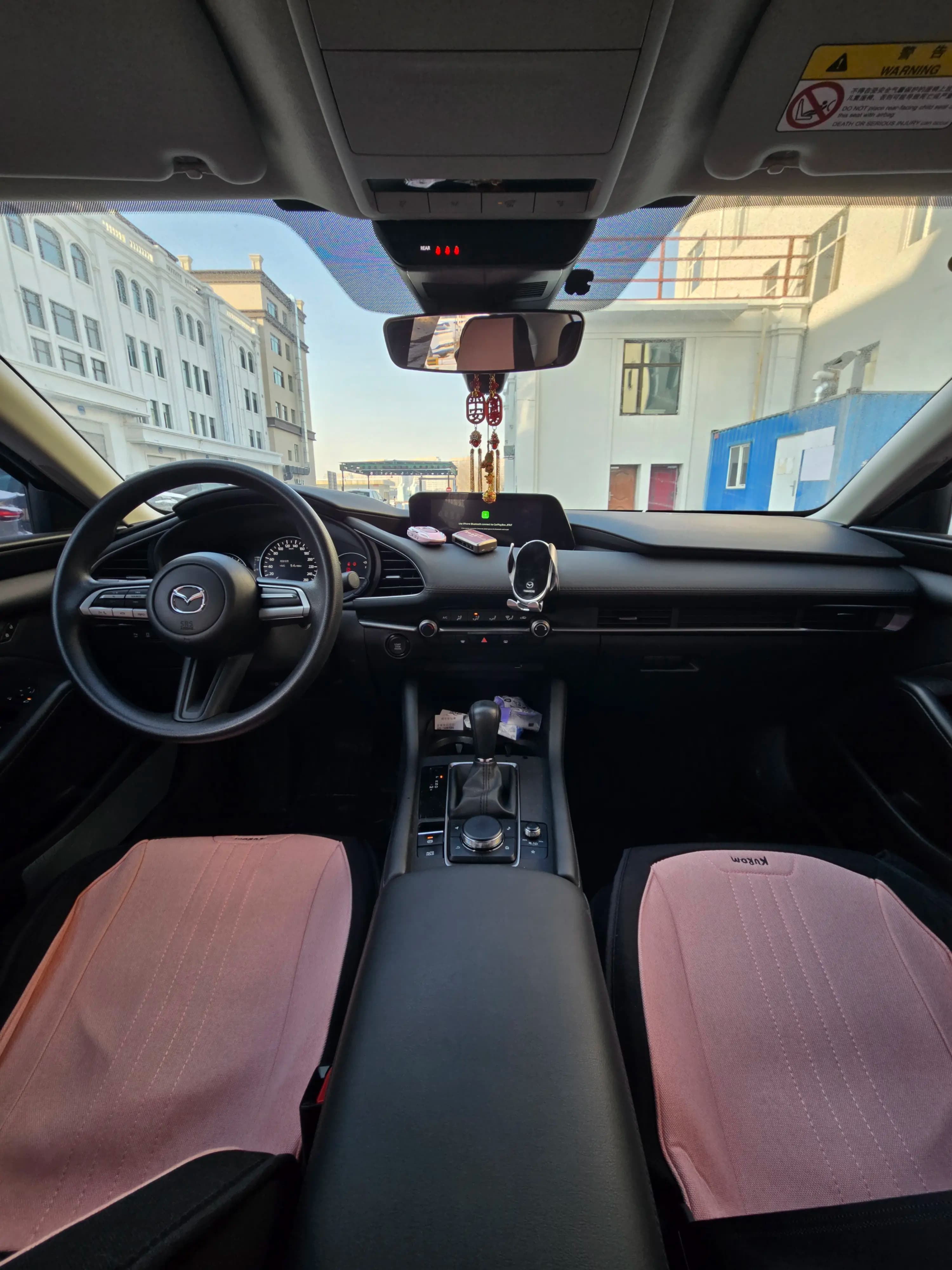 Mazda Axela 2024 г. 34009 км. — фото 12