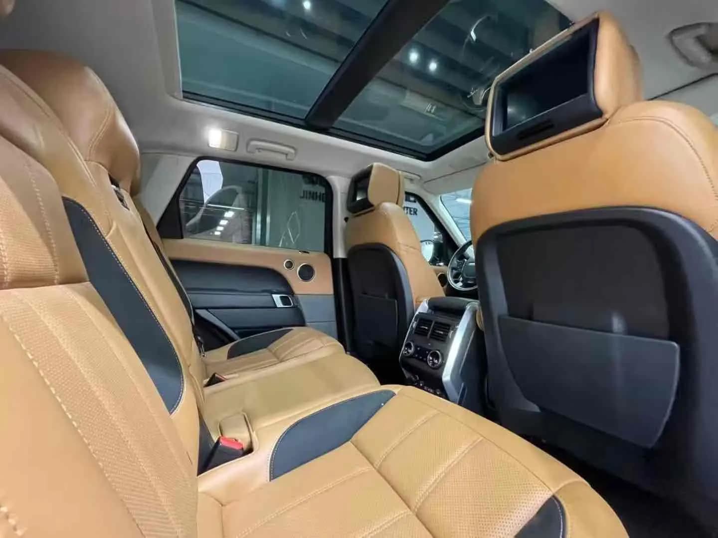 Land Rover Range Rover Sport 2021 г. 64000 км. — фото 3