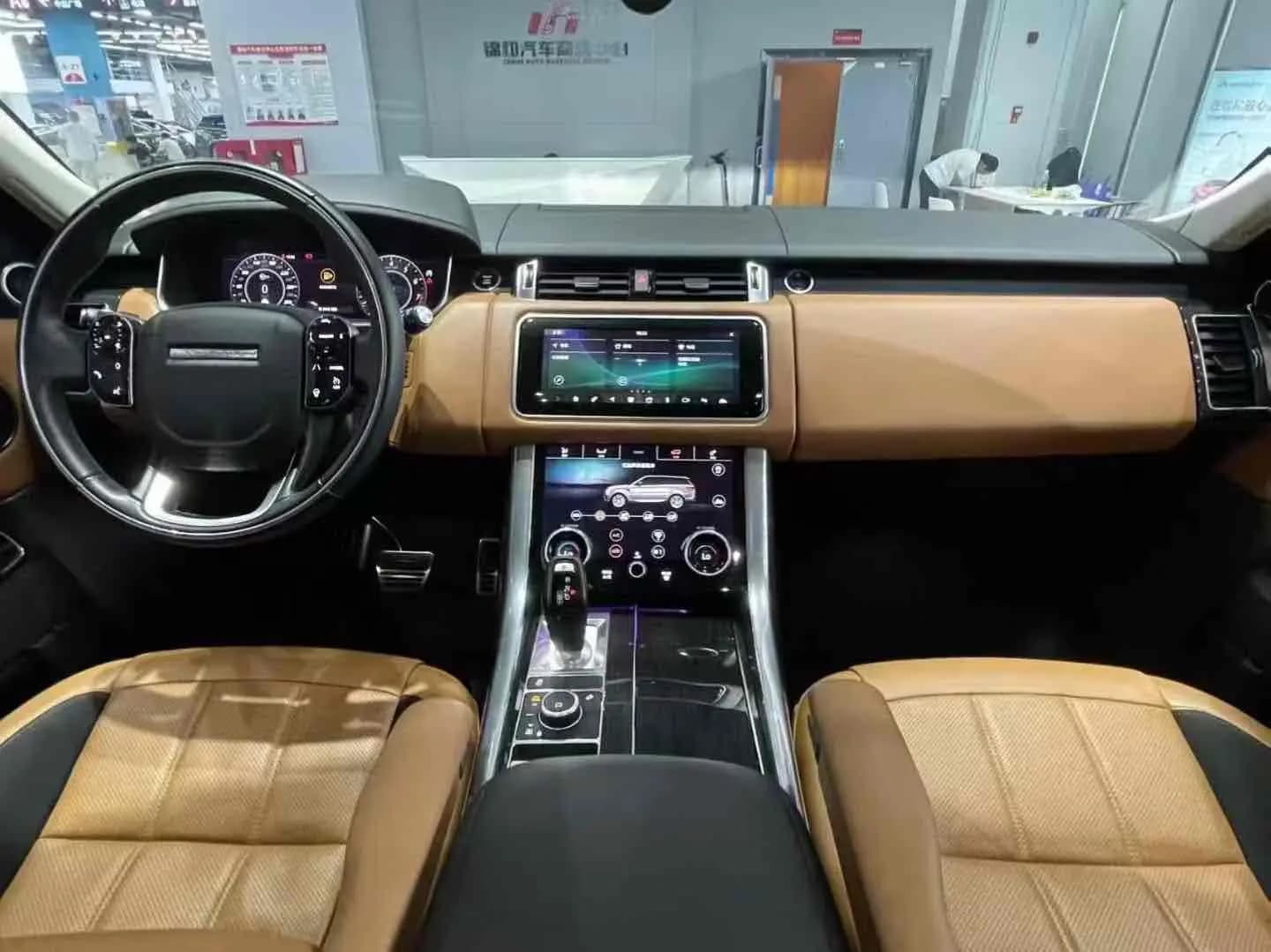 Land Rover Range Rover Sport 2021 г. 64000 км. — фото 5