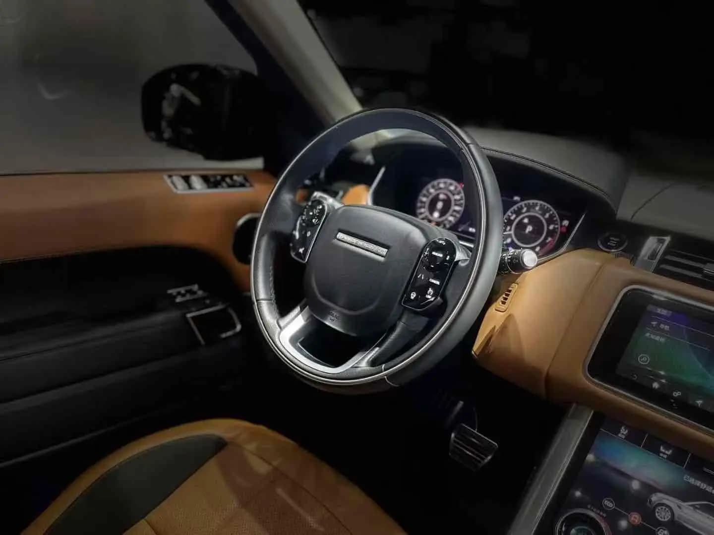 Land Rover Range Rover Sport 2021 г. 64000 км. — фото 6