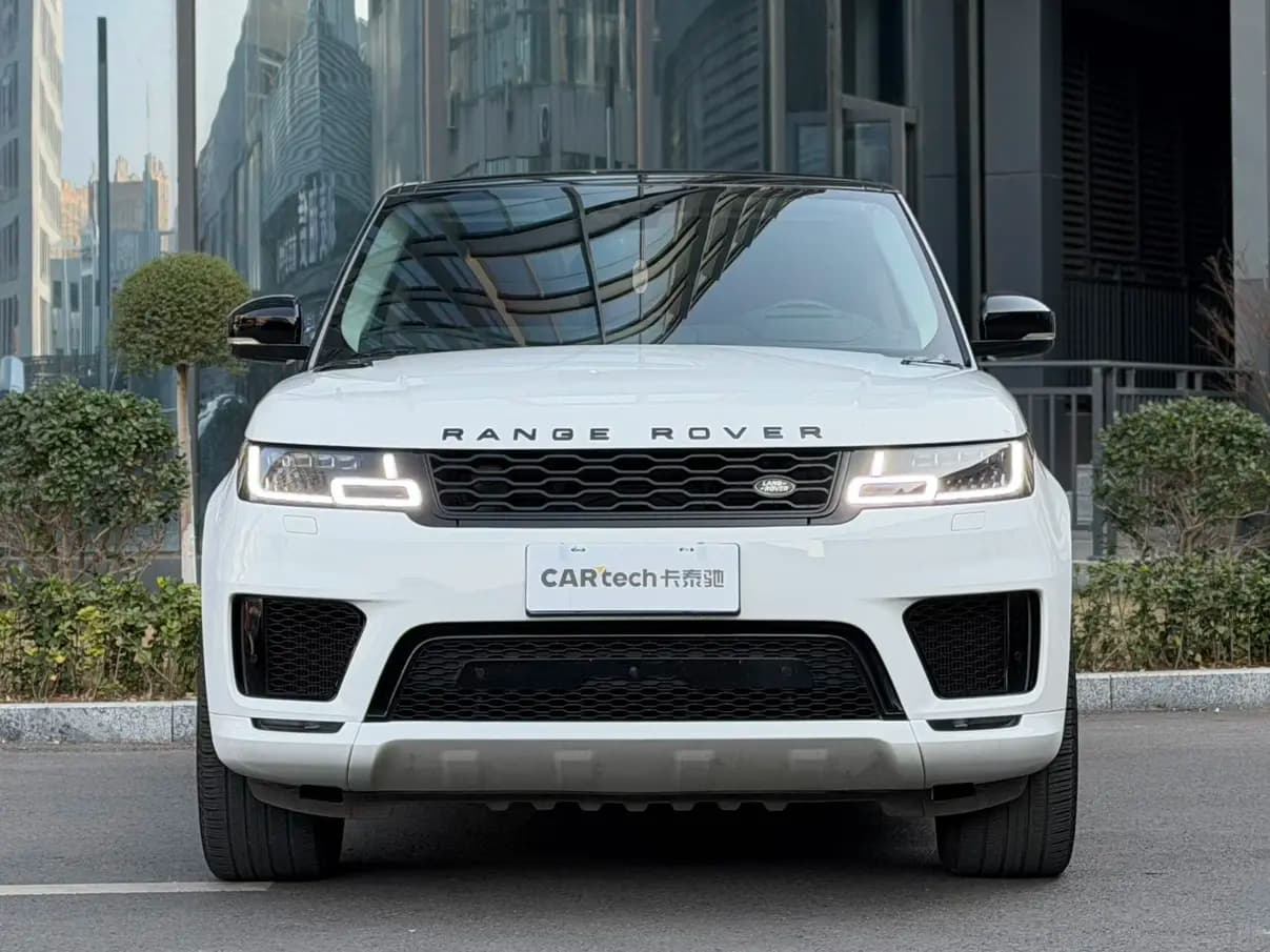 Land Rover Range Rover Sport 2021 г. 56000 км. — фото 2