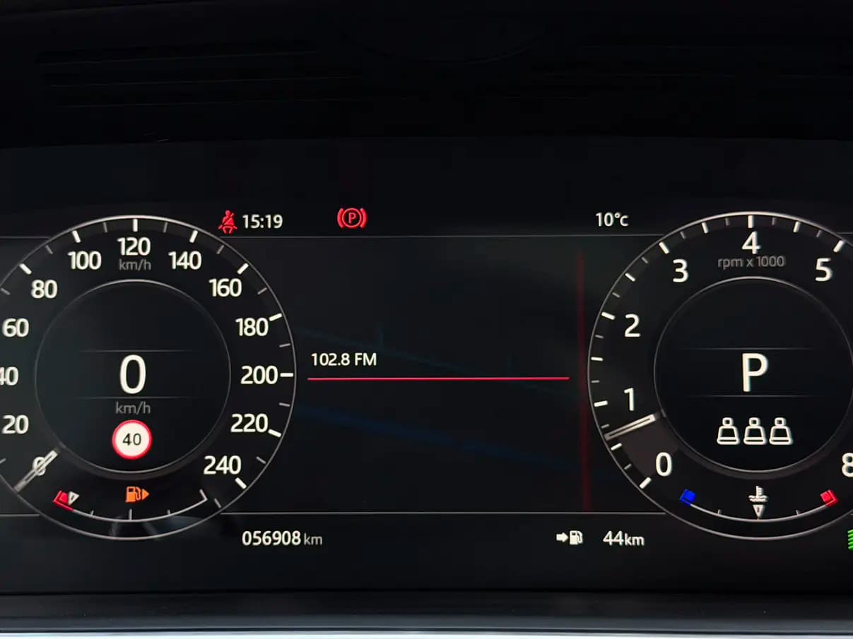 Land Rover Range Rover Sport 2021 г. 56000 км. — фото 8